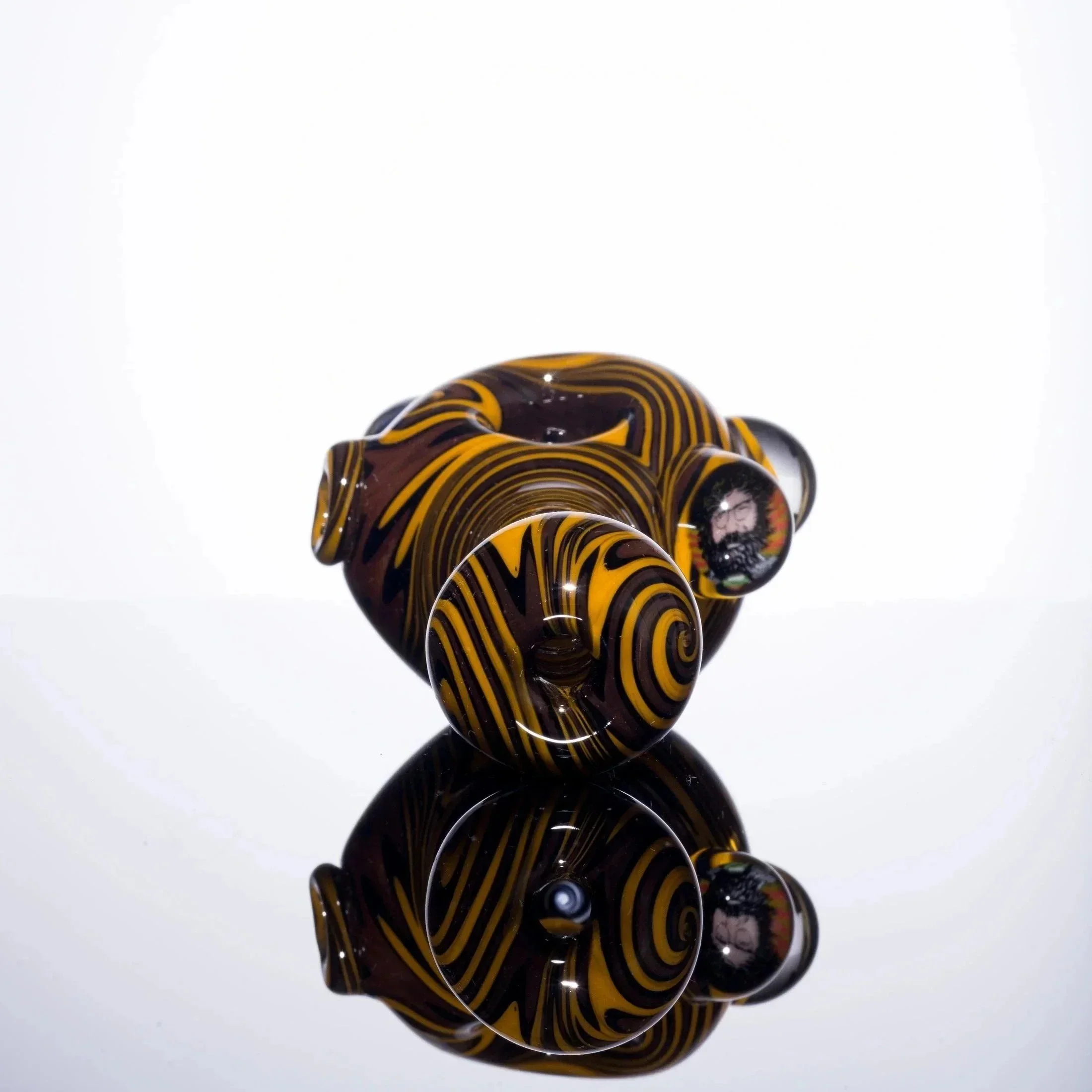 "American Beauty" AJ Manger Dawg Spoon - Image 4