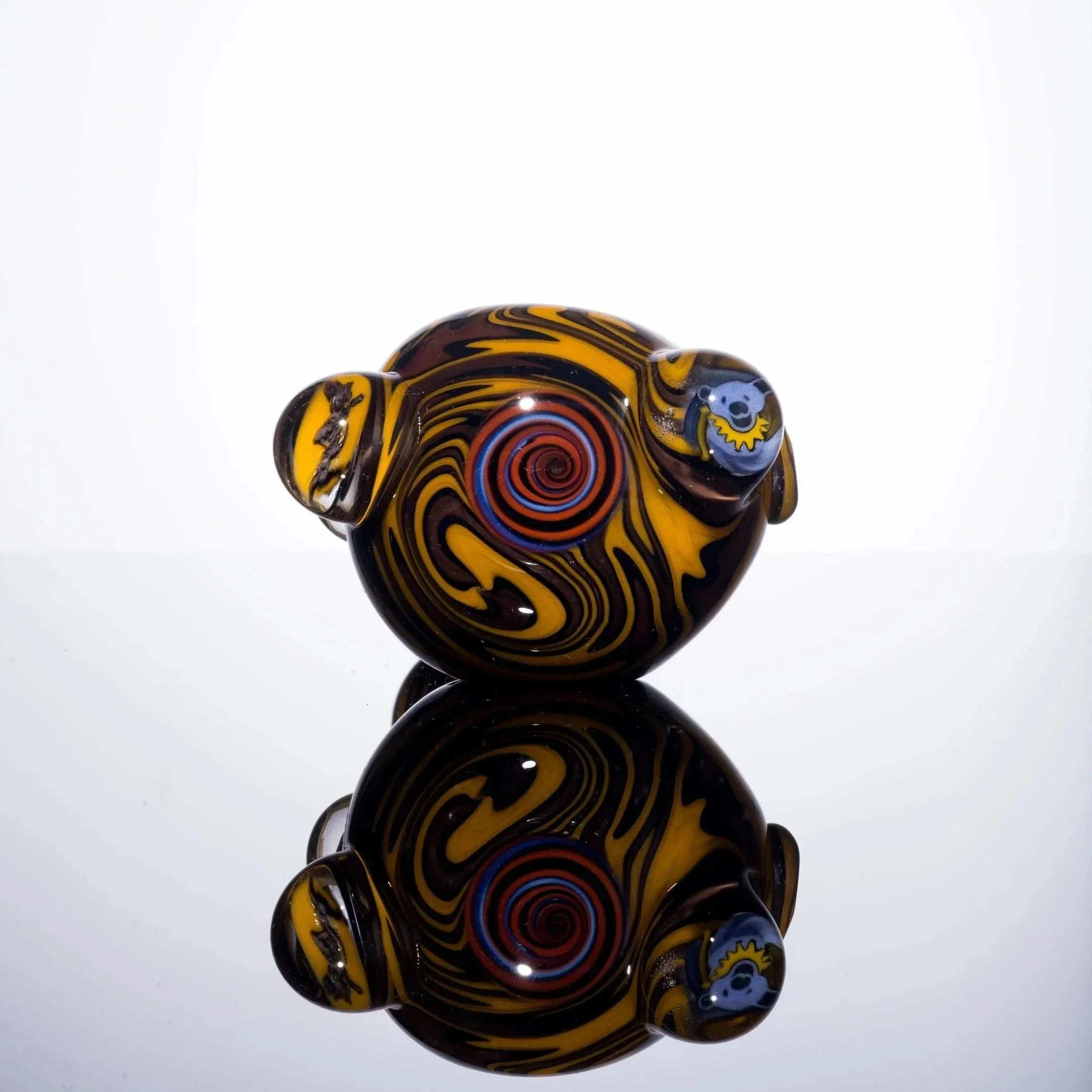 "American Beauty" AJ Manger Dawg Spoon - Image 8