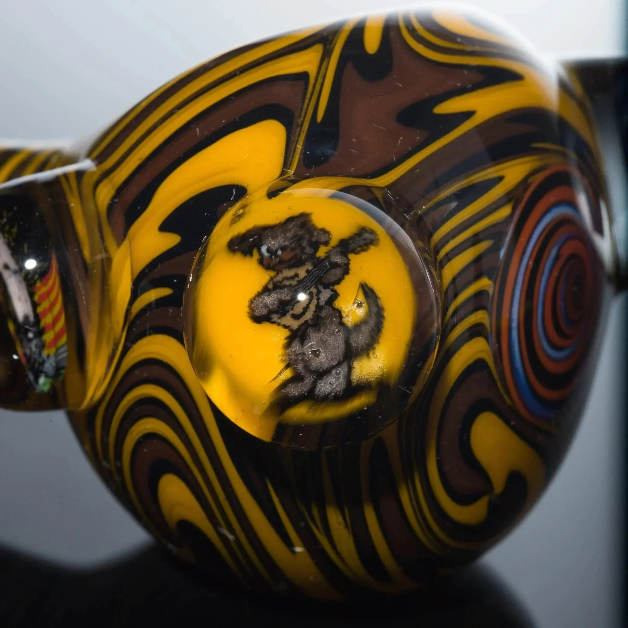 "American Beauty" AJ Manger Dawg Spoon - Image 9