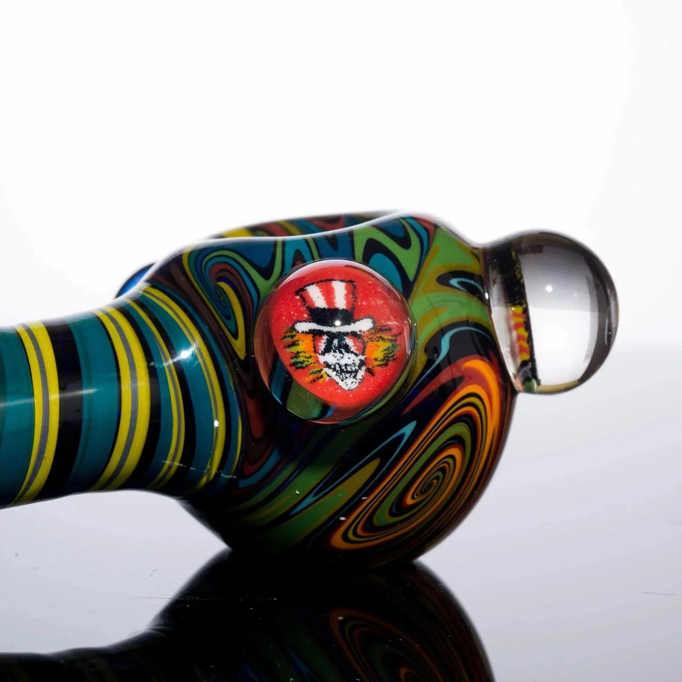 "American Beauty" AJ Manger Grateful Spoon - Image 10
