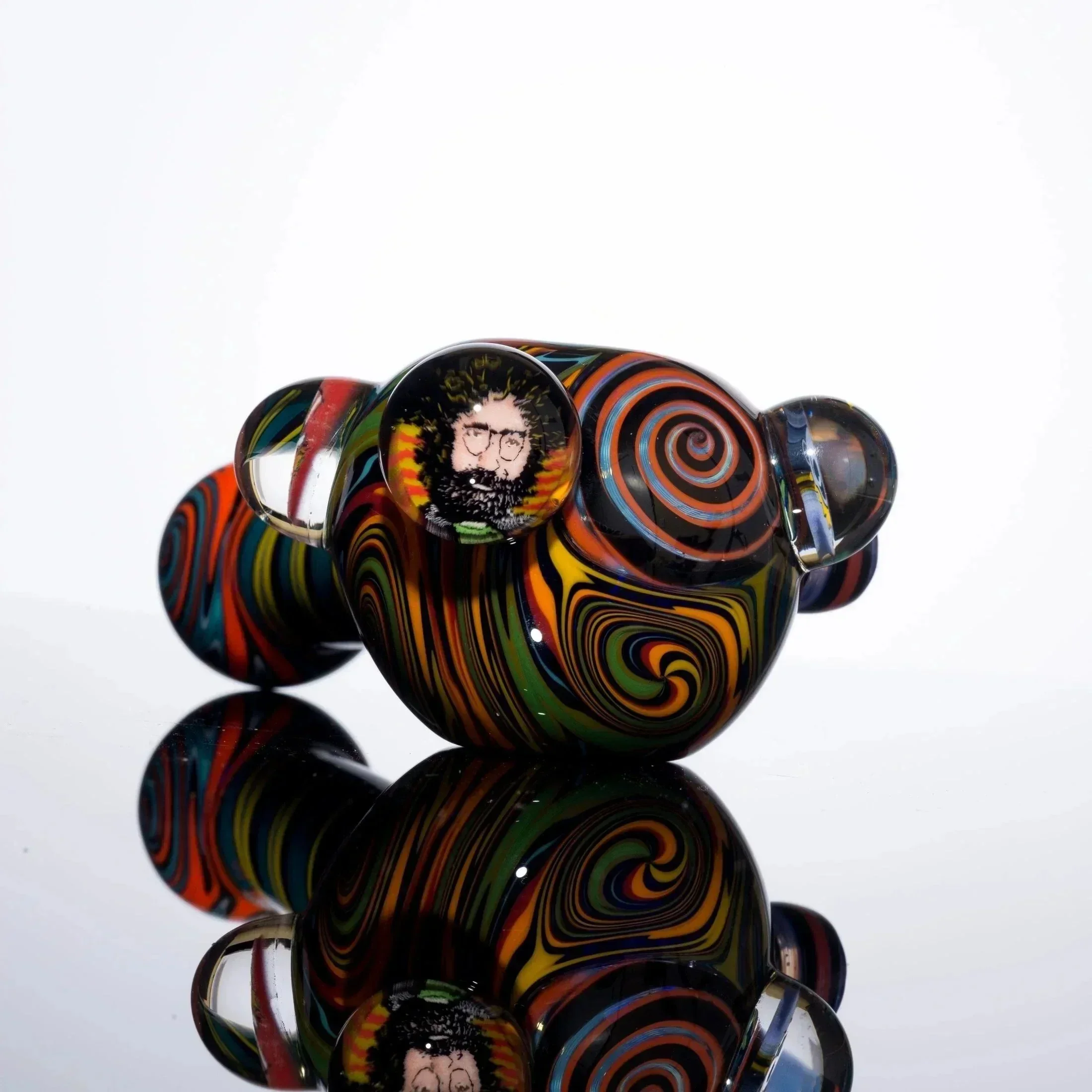 "American Beauty" AJ Manger Grateful Spoon - Image 12