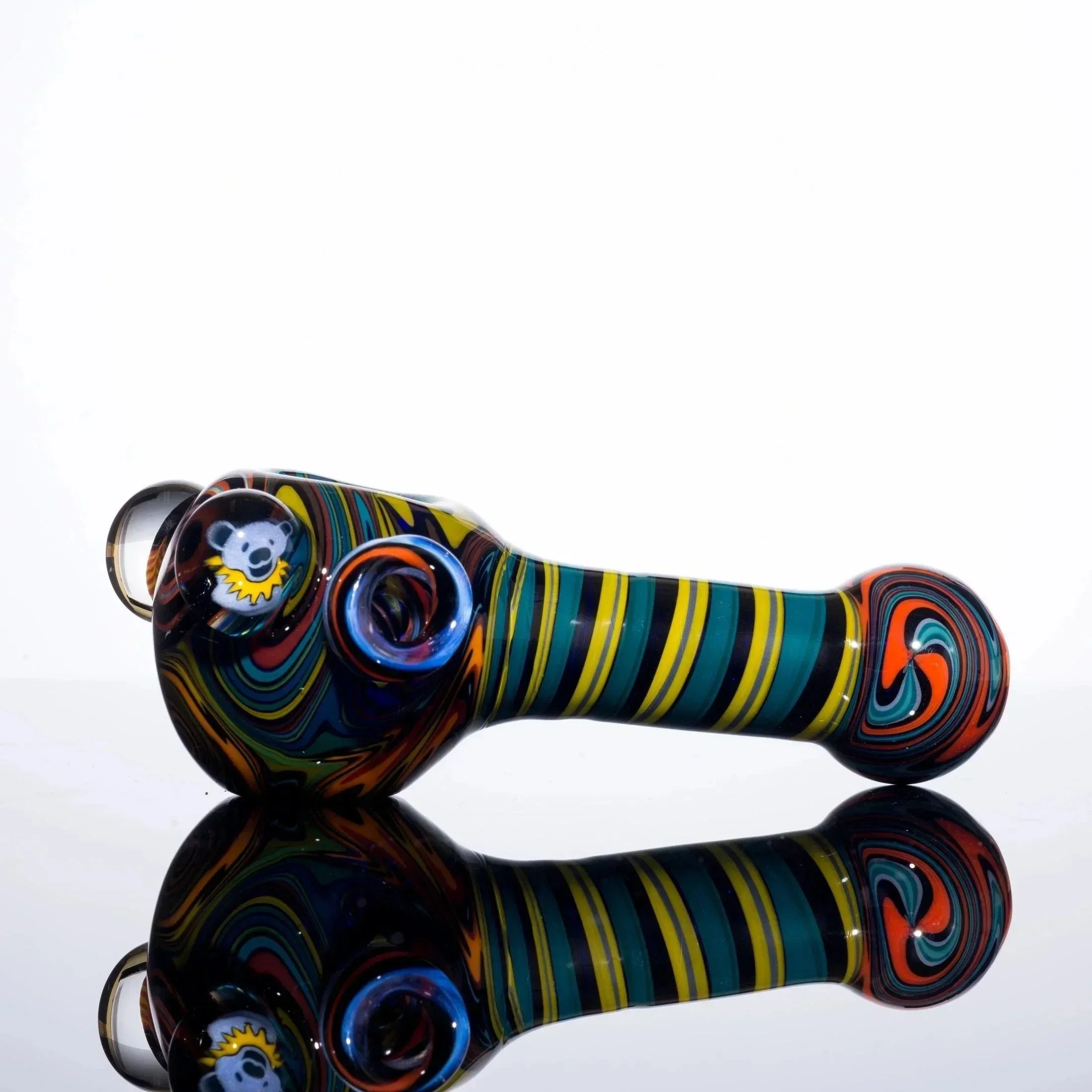 "American Beauty" AJ Manger Grateful Spoon - Image 2