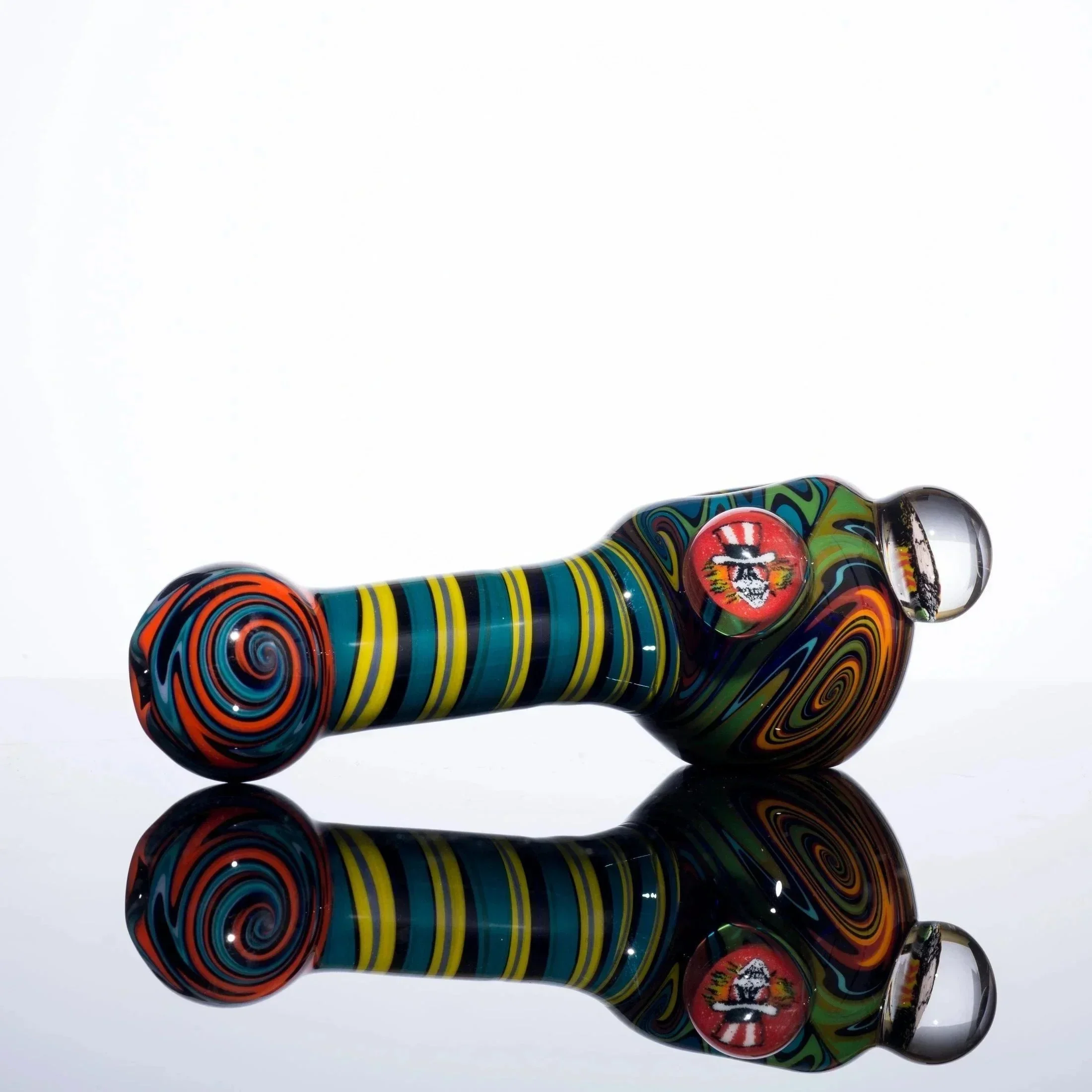 "American Beauty" AJ Manger Grateful Spoon - Image 5