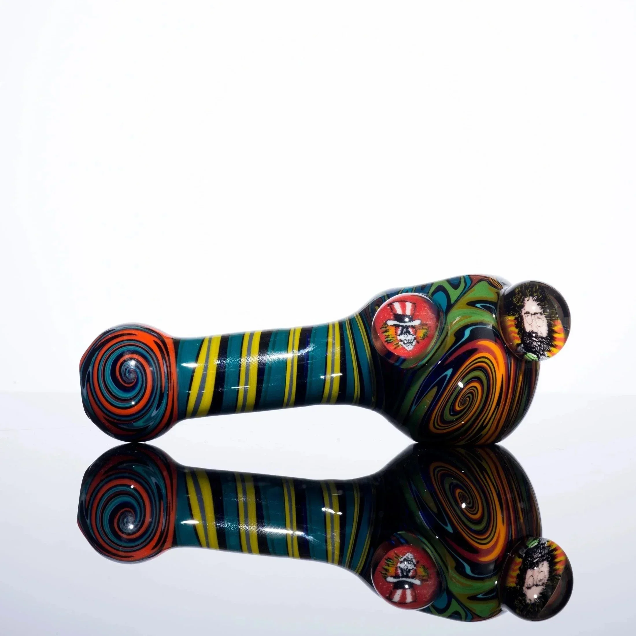 "American Beauty" AJ Manger Grateful Spoon - Image 6