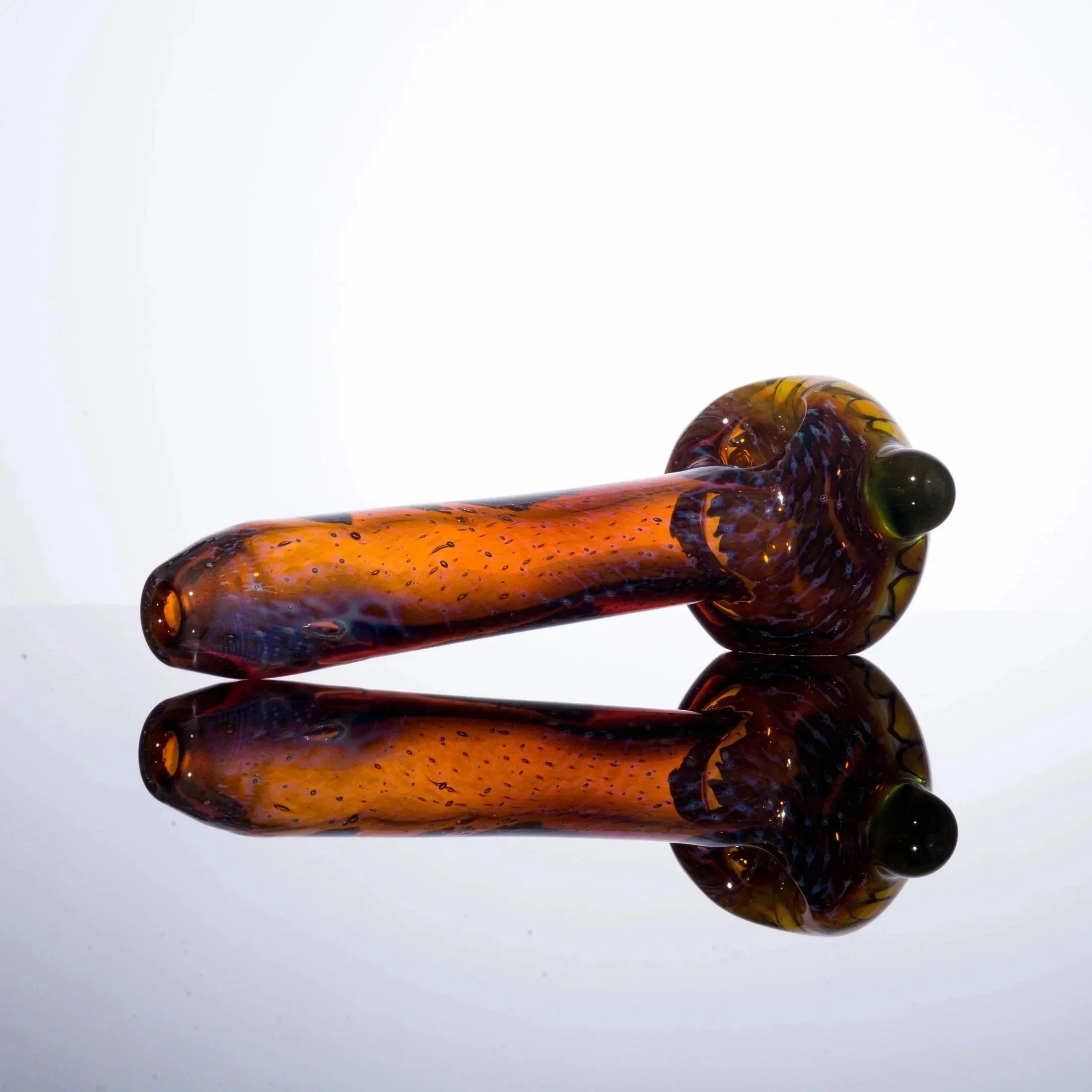 "American Beauty" Chillary Bogart Sunflower Spoon - Image 5