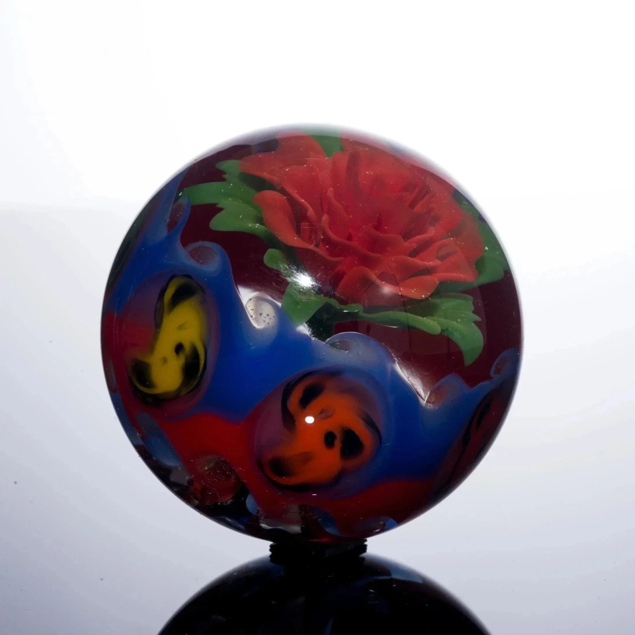 "American Beauty" Ford20 Rose Marble - Image 3