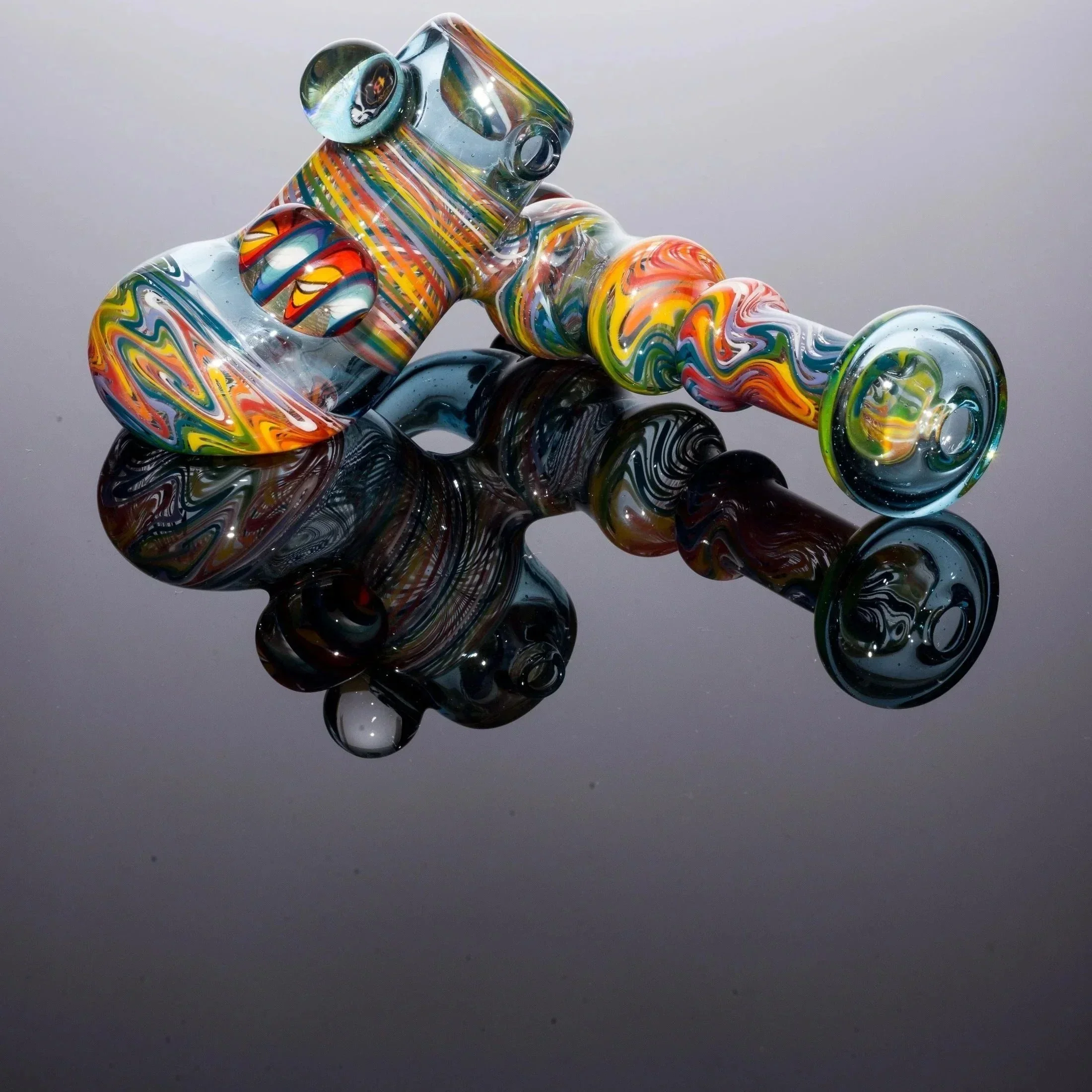 "American Beauty" Jits sidecar - Image 3