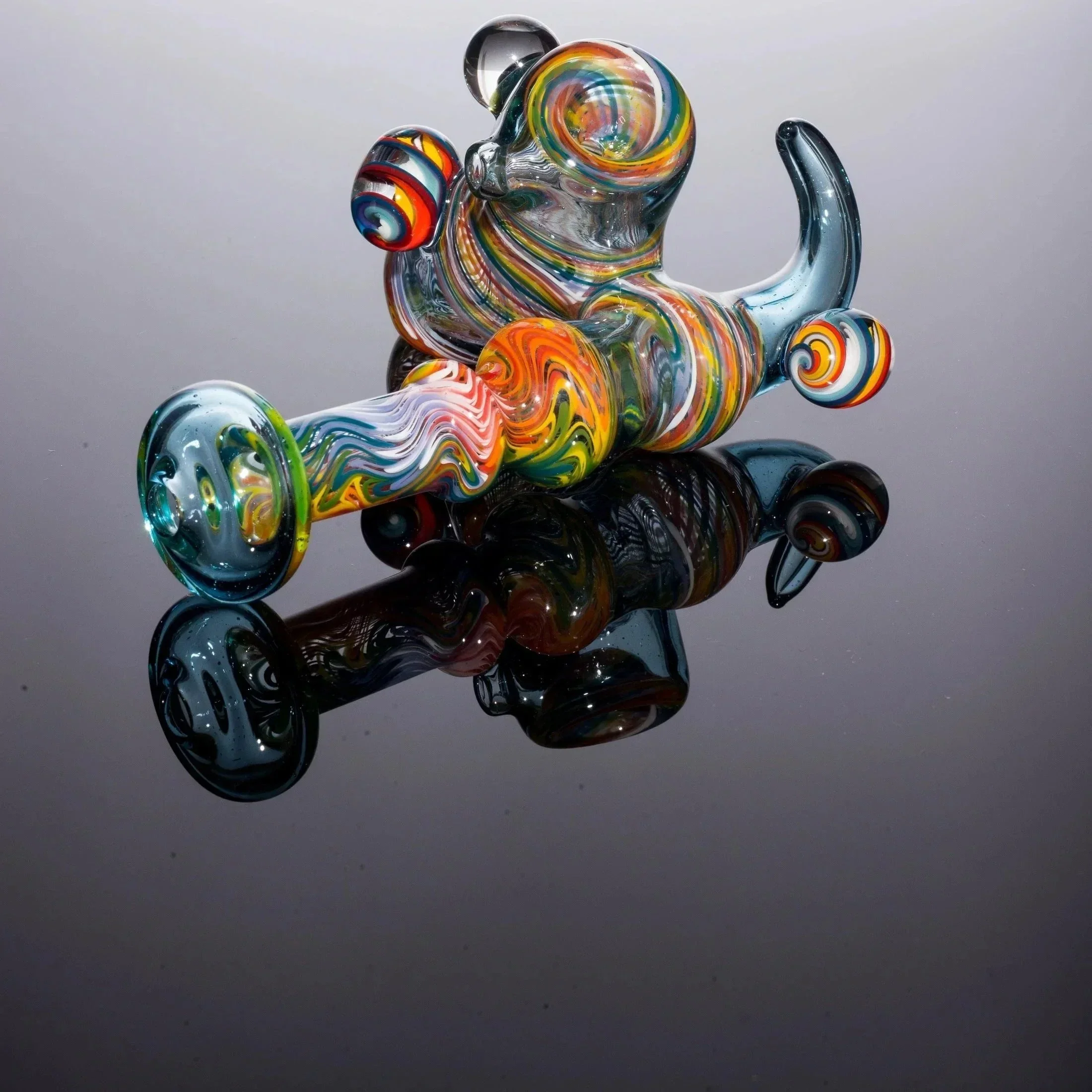 "American Beauty" Jits sidecar - Image 4