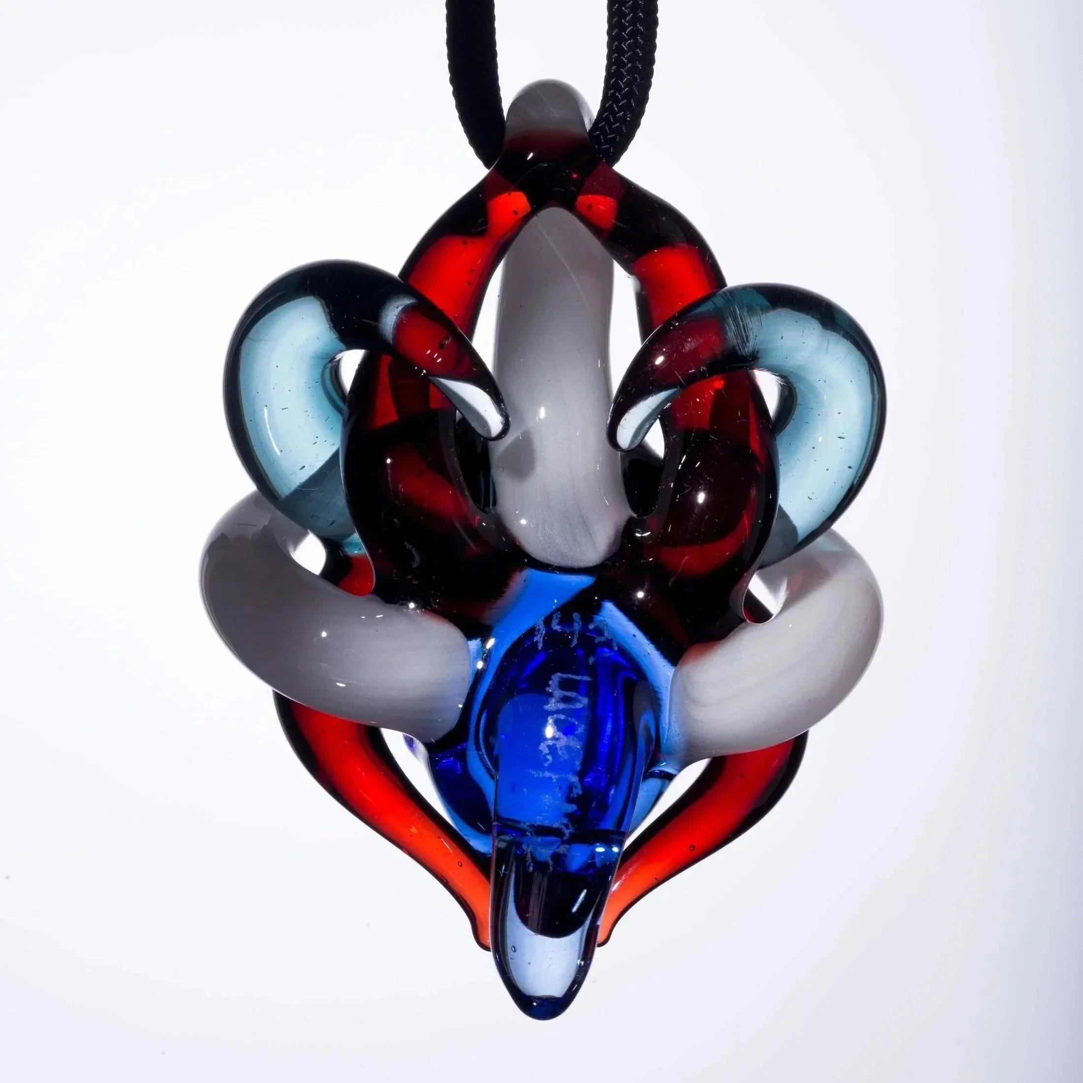 "American Beauty" Laceface American Beauty Recycler & Pendant - Image 8