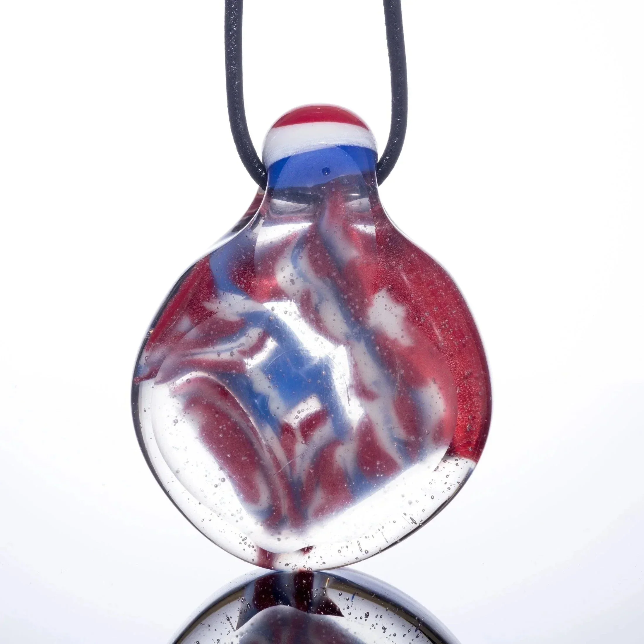 "American Beauty" Peter the Doge Circle Pendy - Image 4