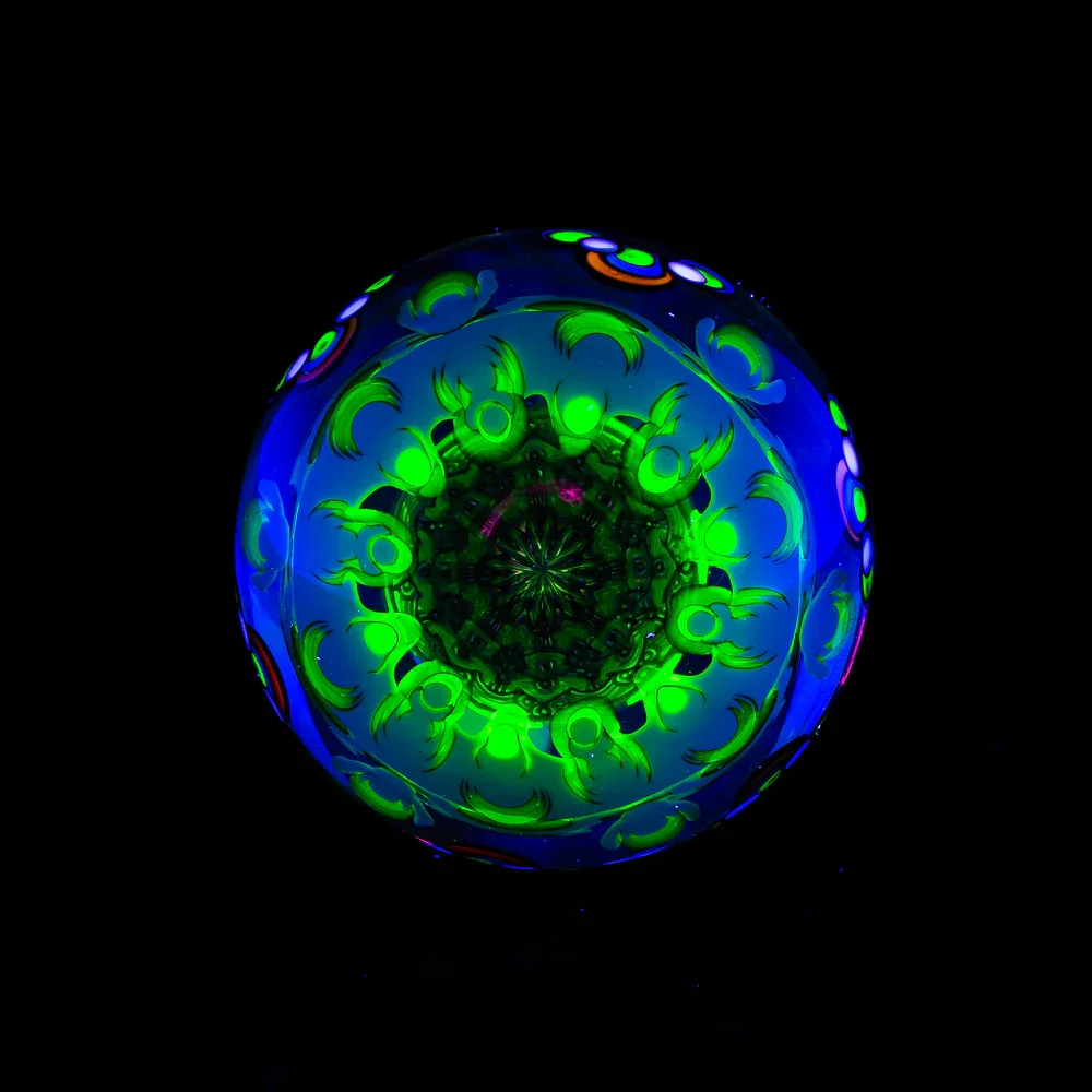 Anton Bodor x Travis Weber x Kenan Tiemeyer x Peter Boyle x Reed Glass x Paul Katherman "Mycelium Transporter" - Image 4