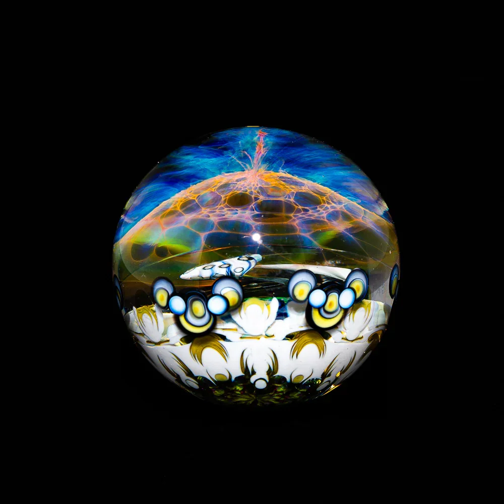Anton Bodor x Travis Weber x Kenan Tiemeyer x Peter Boyle x Reed Glass x Paul Katherman "Mycelium Transporter" - Image 6