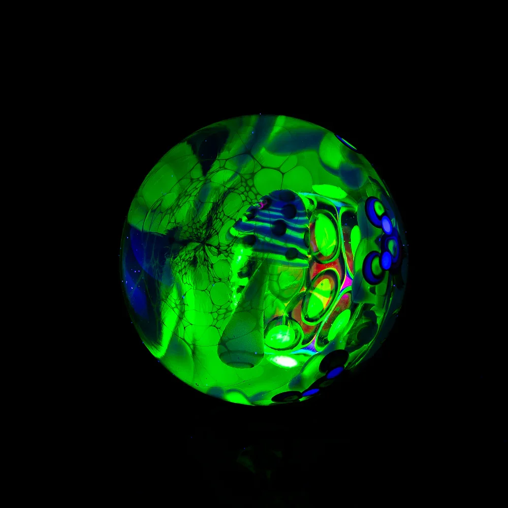 Anton Bodor x Travis Weber x Kenan Tiemeyer x Peter Boyle x Reed Glass x Paul Katherman "Mycelium Transporter" - Image 9