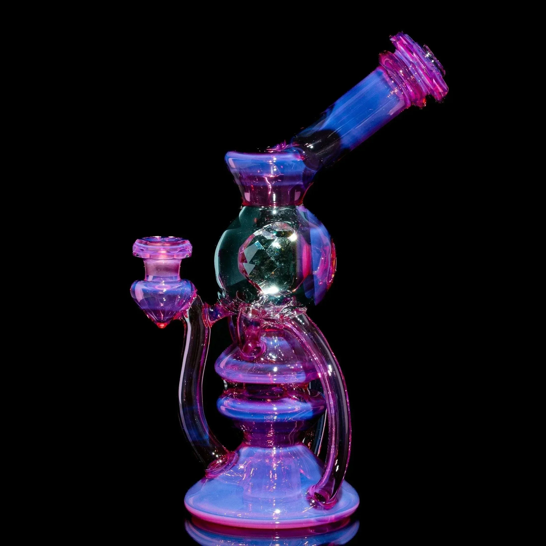 Anton Glass - Telemagenta Orbcycler - Image 2