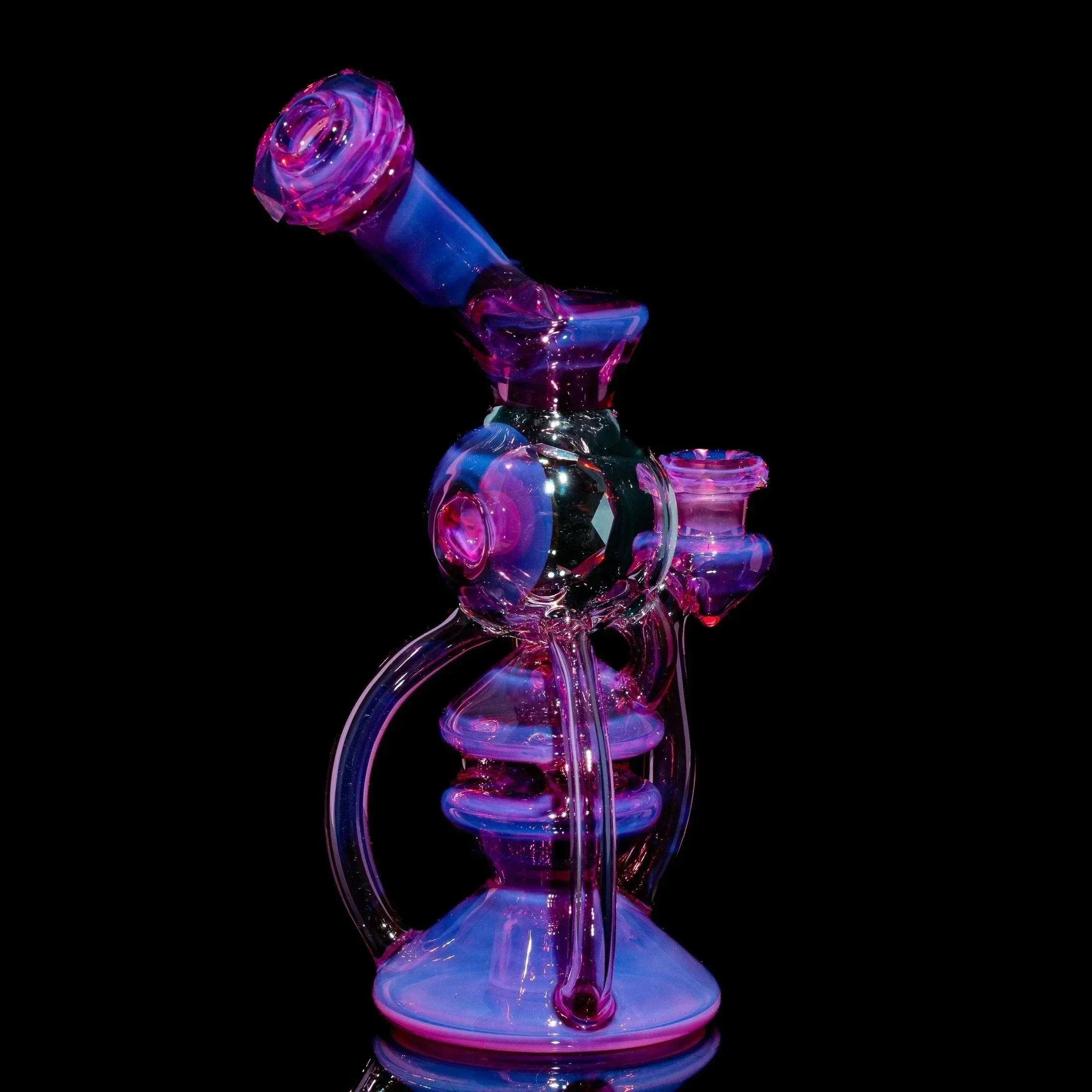 Anton Glass - Telemagenta Orbcycler - Image 4