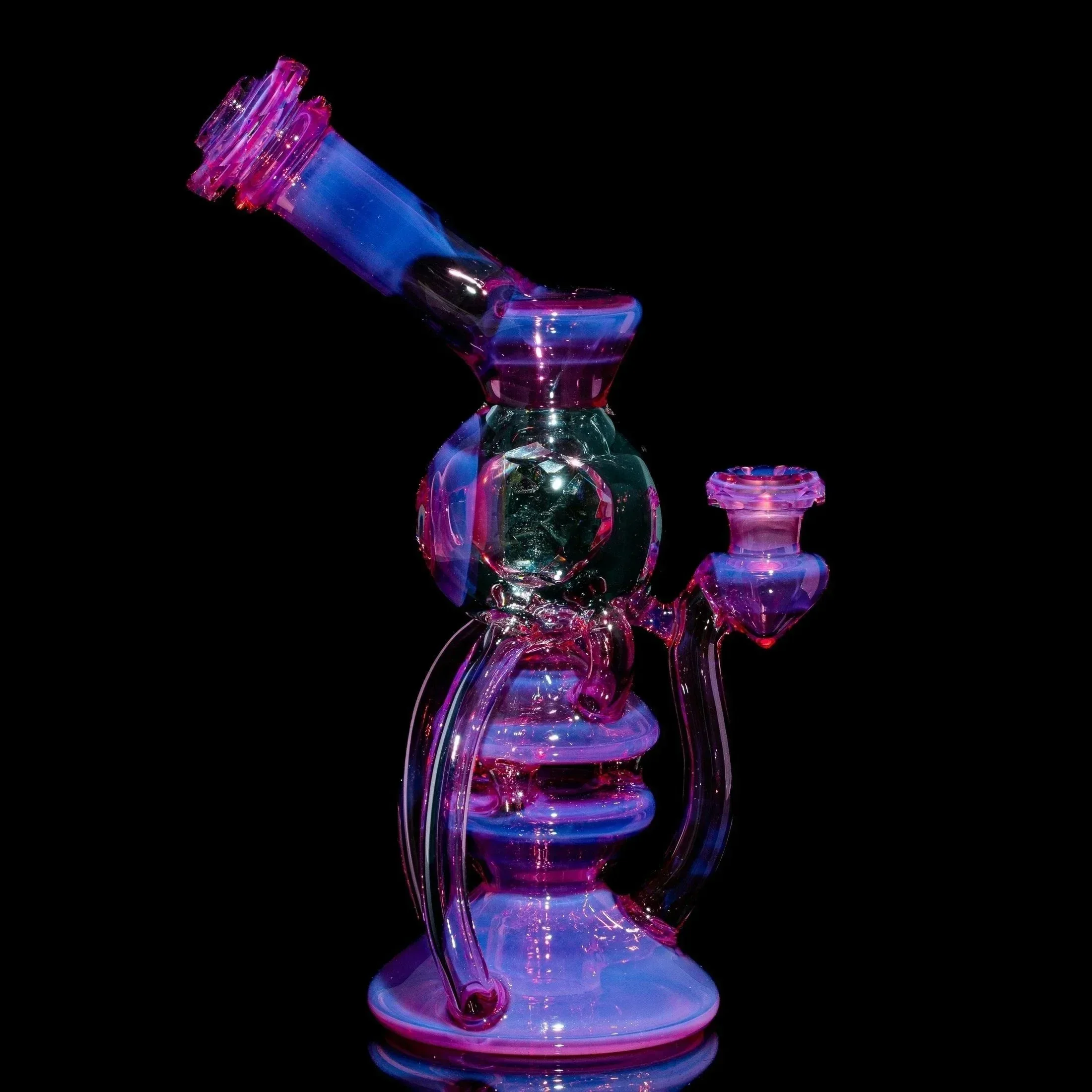 Anton Glass - Telemagenta Orbcycler - Image 5