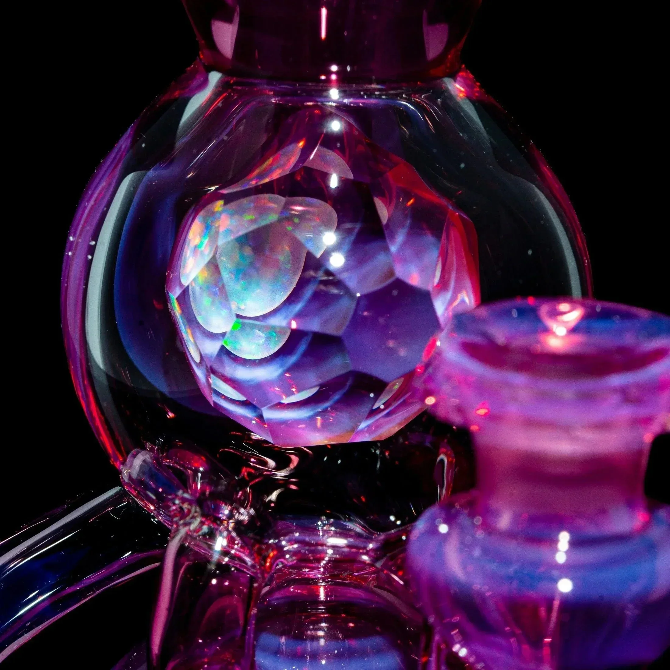 Anton Glass - Telemagenta Orbcycler - Image 7