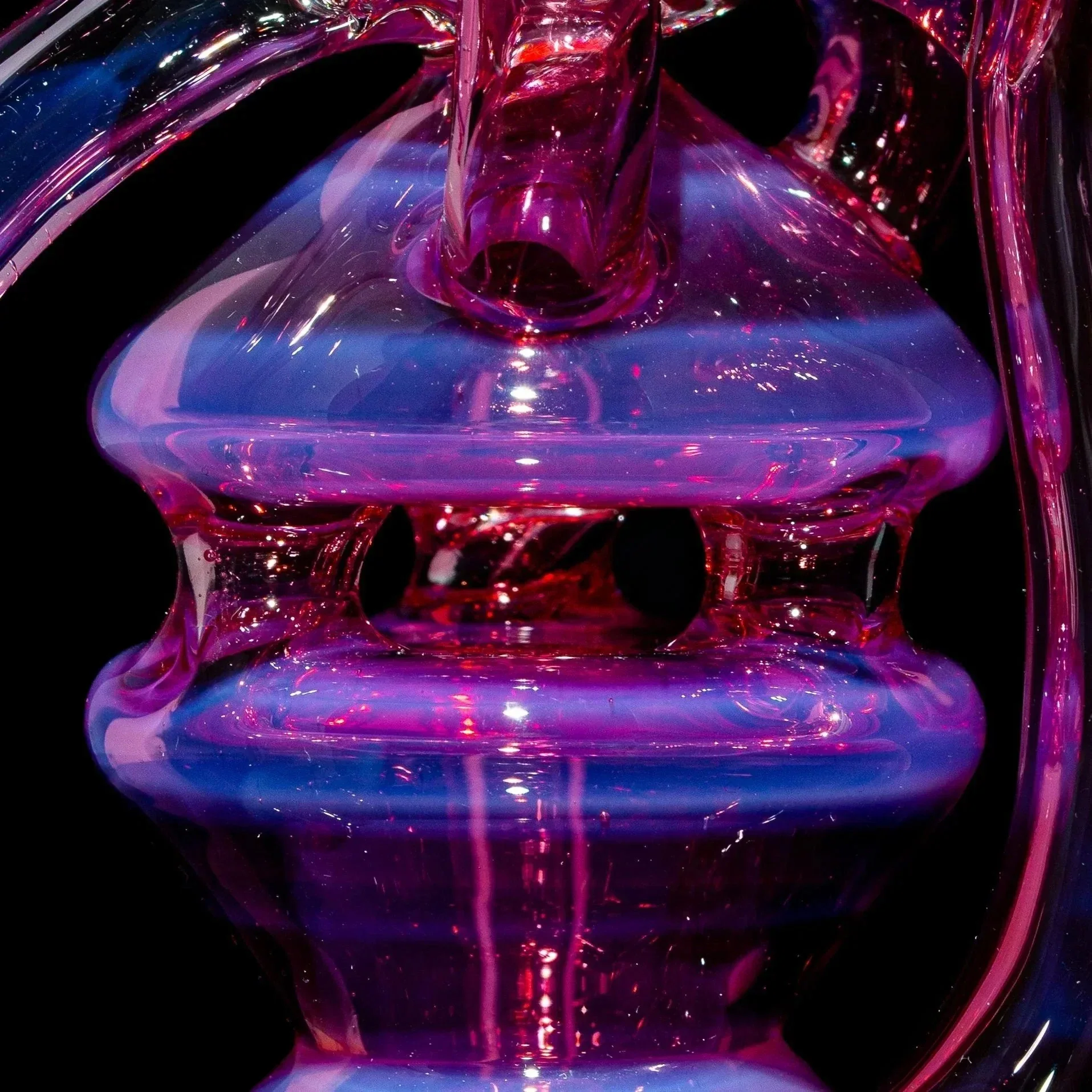 Anton Glass - Telemagenta Orbcycler - Image 8