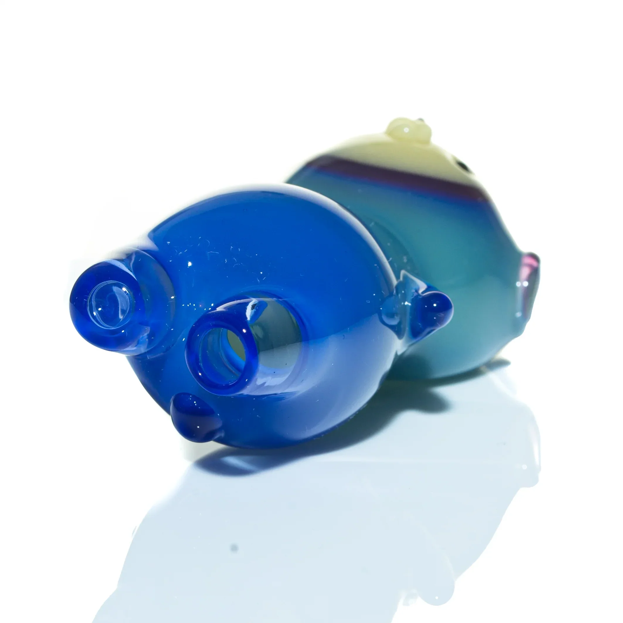 Aquarius - Blue Fade Chappy Spoon - Image 3