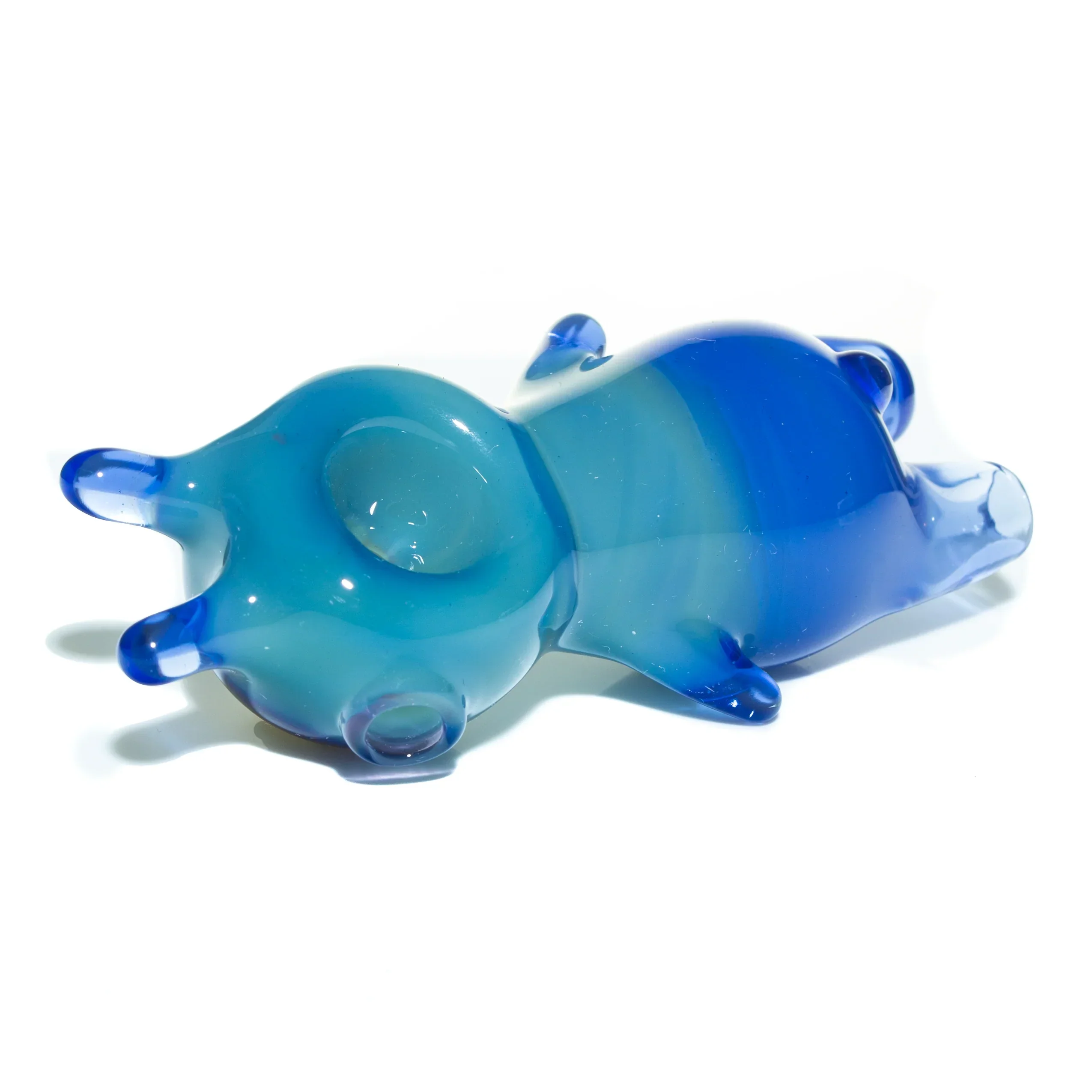 Aquarius - Blue Fade Chappy Spoon - Image 4