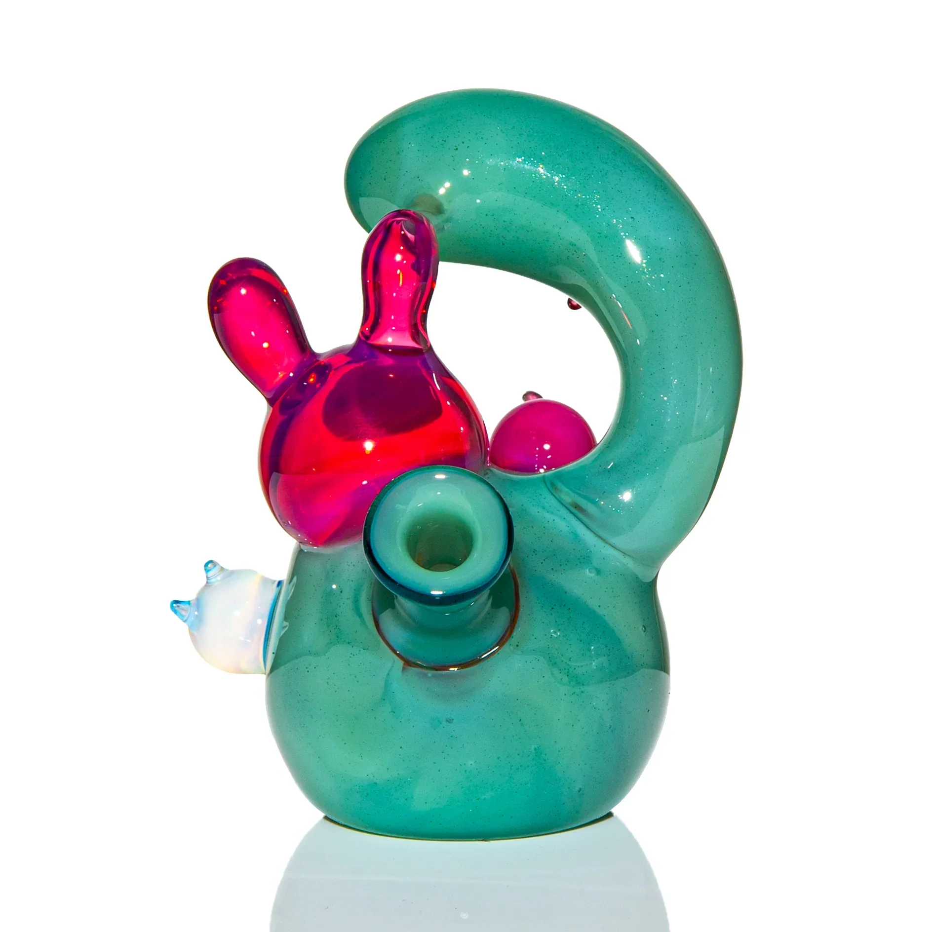 Aquarius - Mint Five Headed Chappy Rig - Image 3