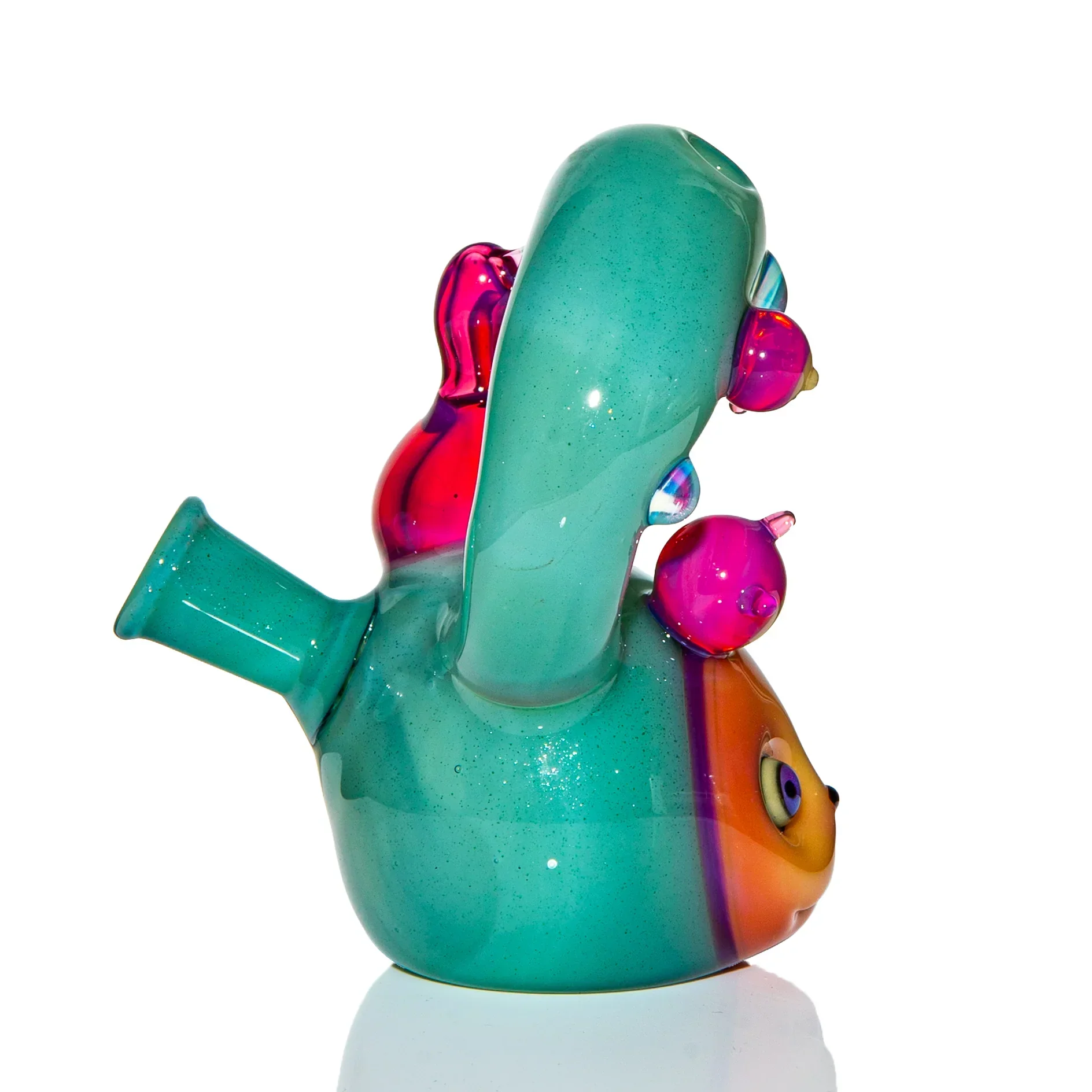 Aquarius - Mint Five Headed Chappy Rig - Image 4
