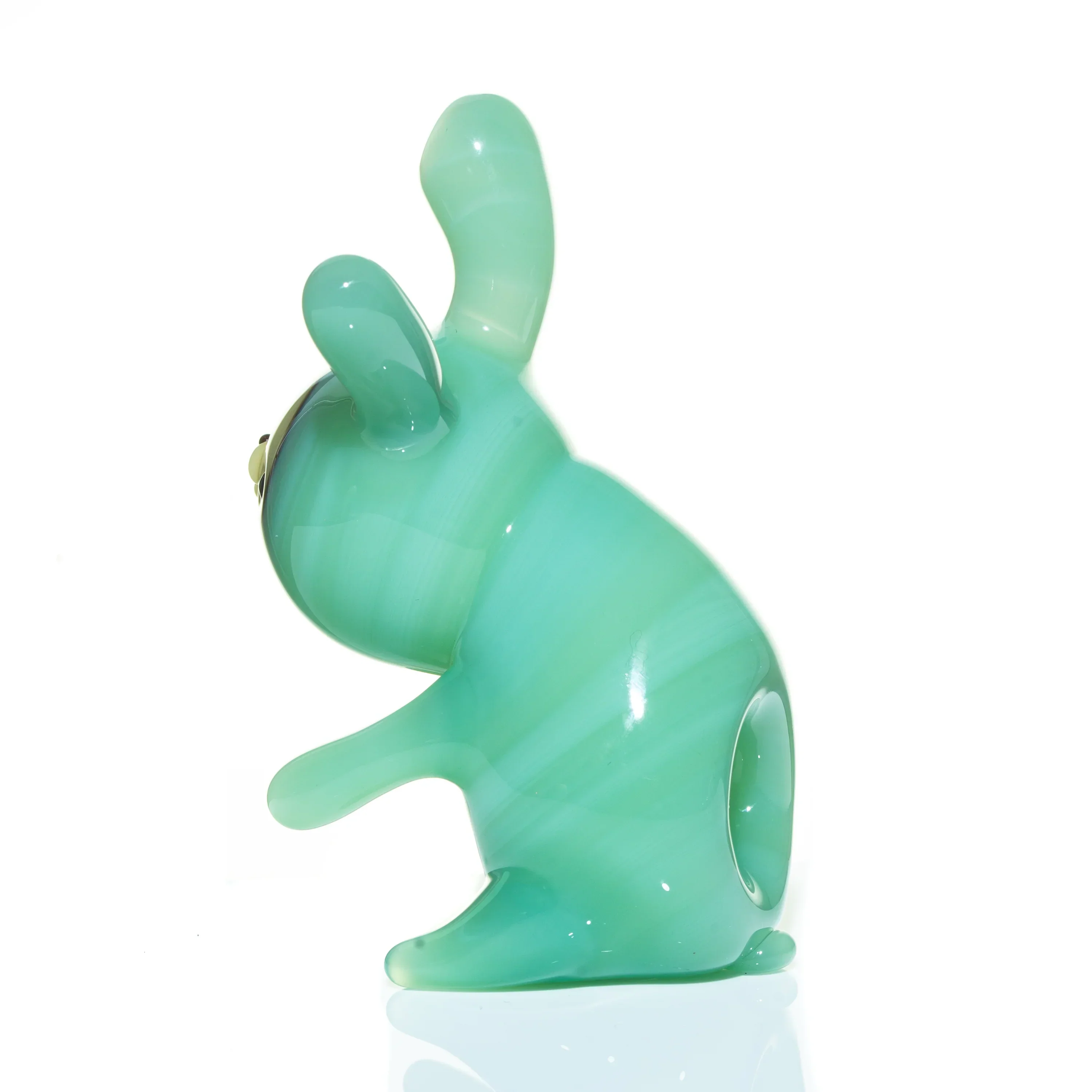 Aquarius - Mint Sitting Chappy Spoon - Image 3