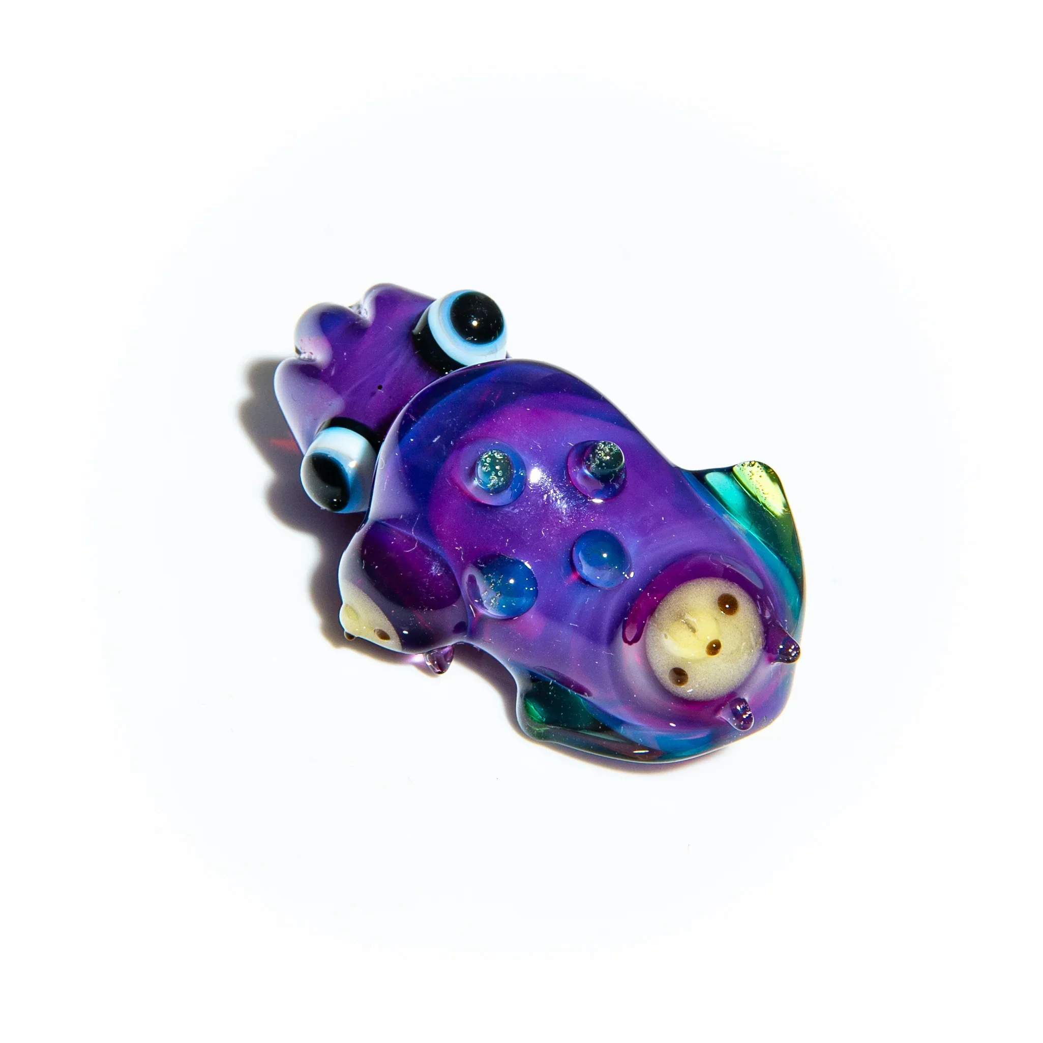 Aquarius x Northern Lights - Purple Chappy Squid - Image 5