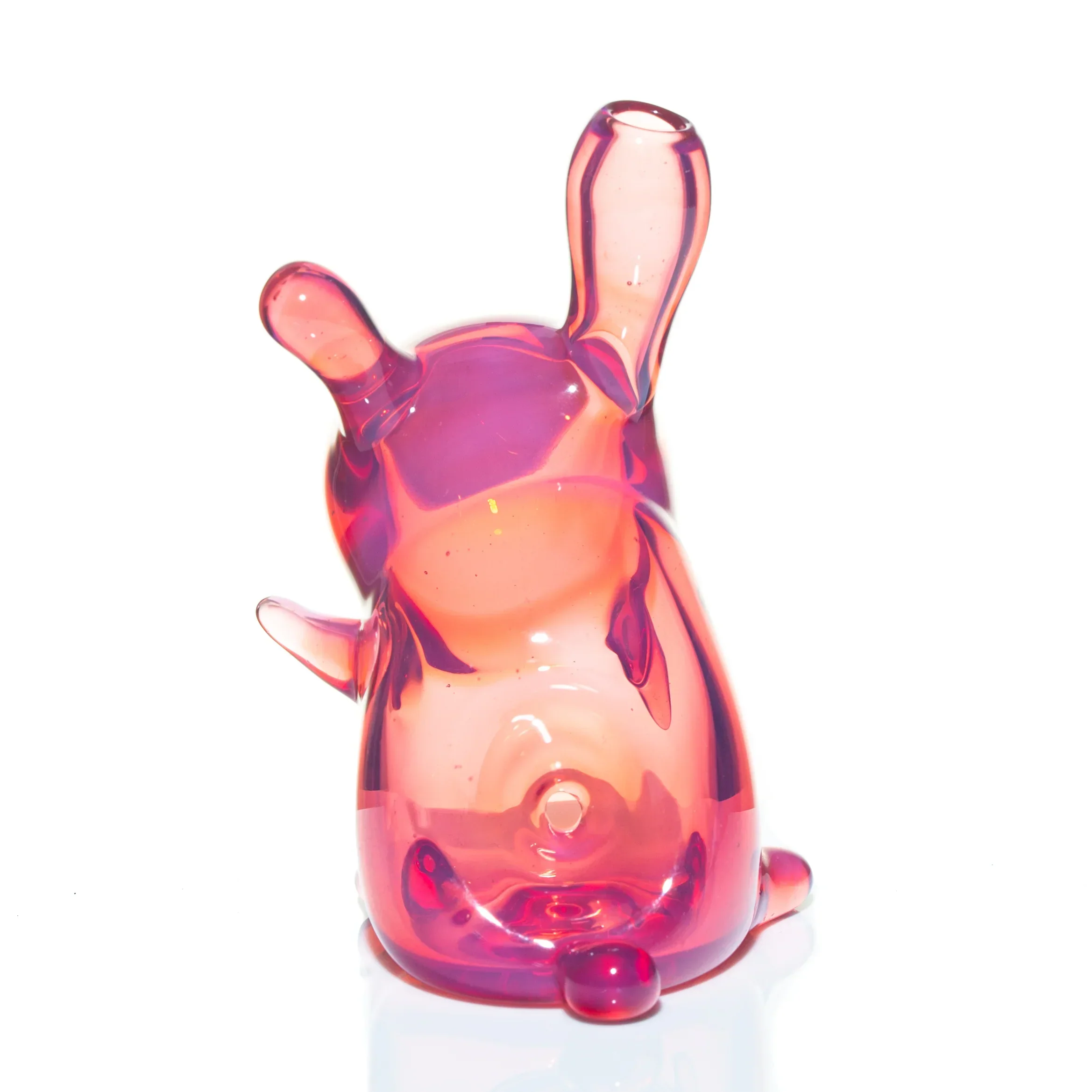 Aquarius - Telemagenta Sitting Chappy Spoon - Image 2