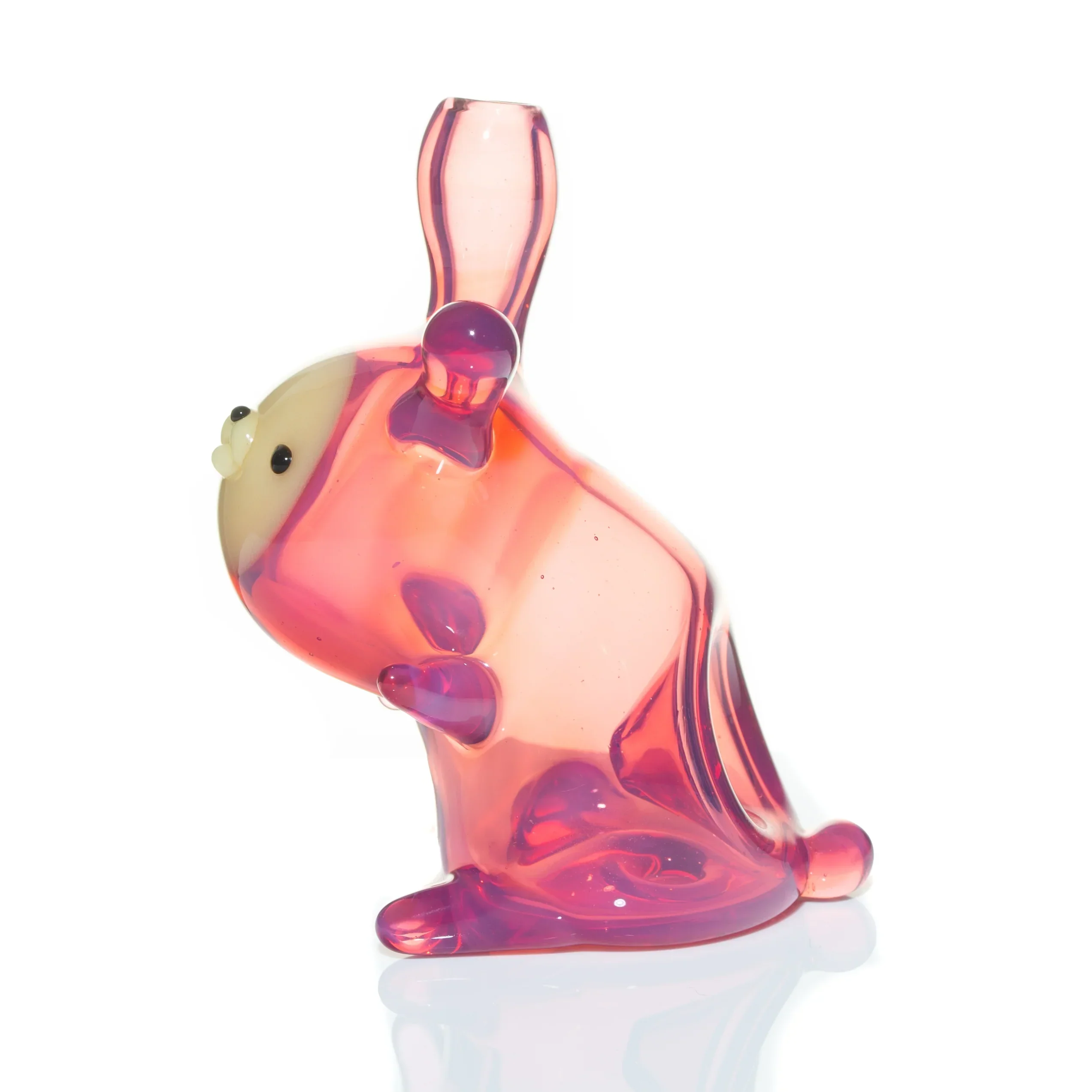 Aquarius - Telemagenta Sitting Chappy Spoon - Image 3