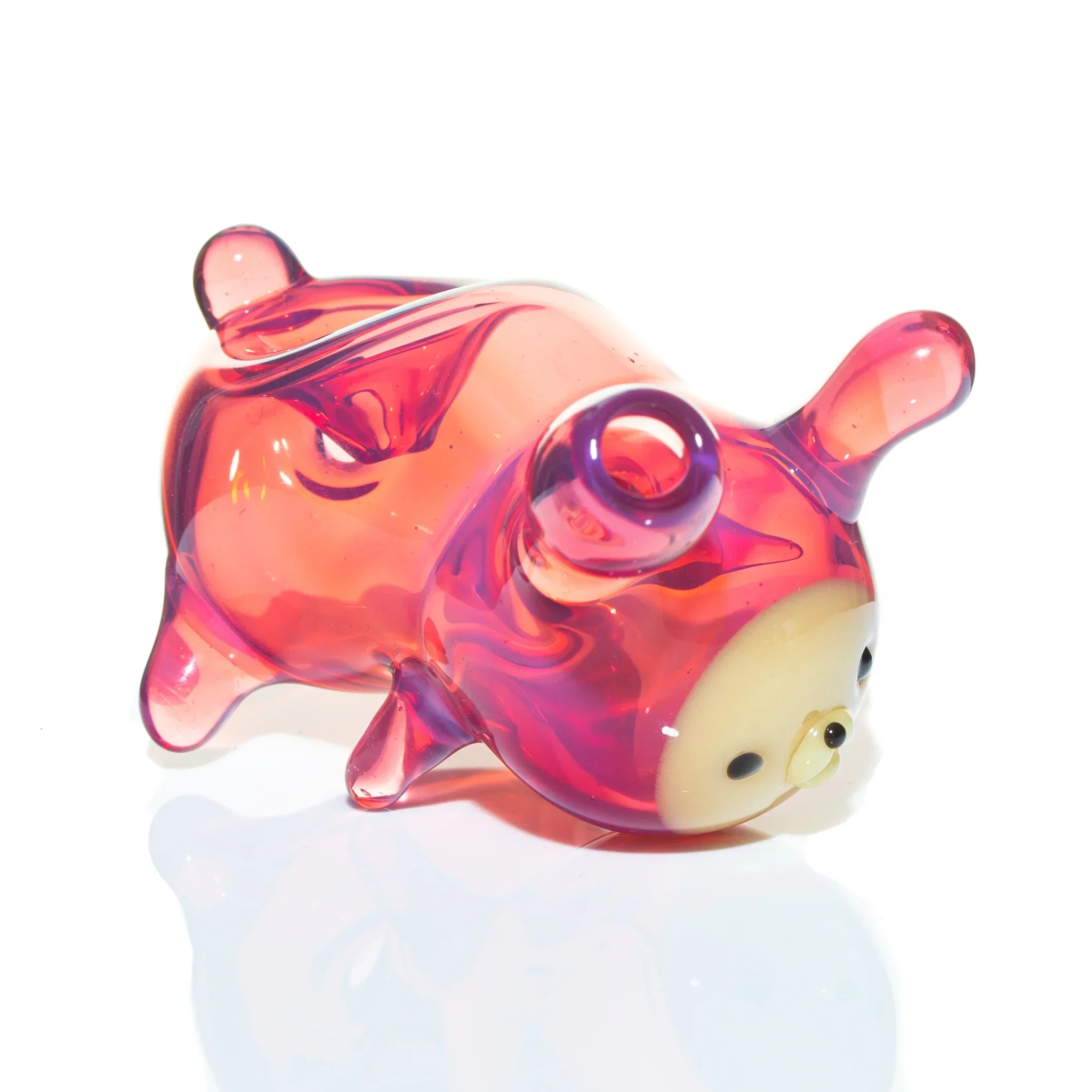 Aquarius - Telemagenta Sitting Chappy Spoon - Image 5
