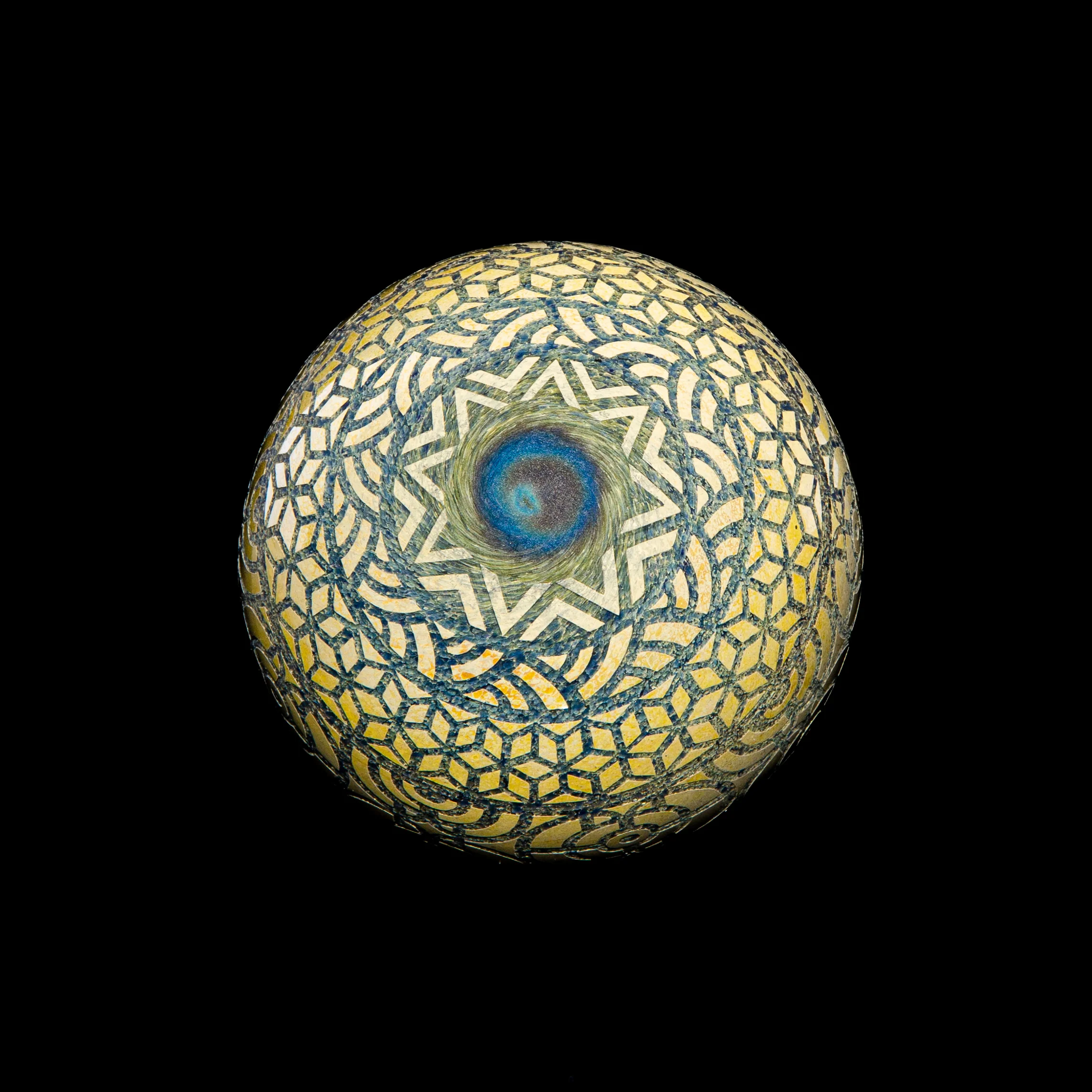 Artist Stylie - Geometric 60mm Marble - Image 3