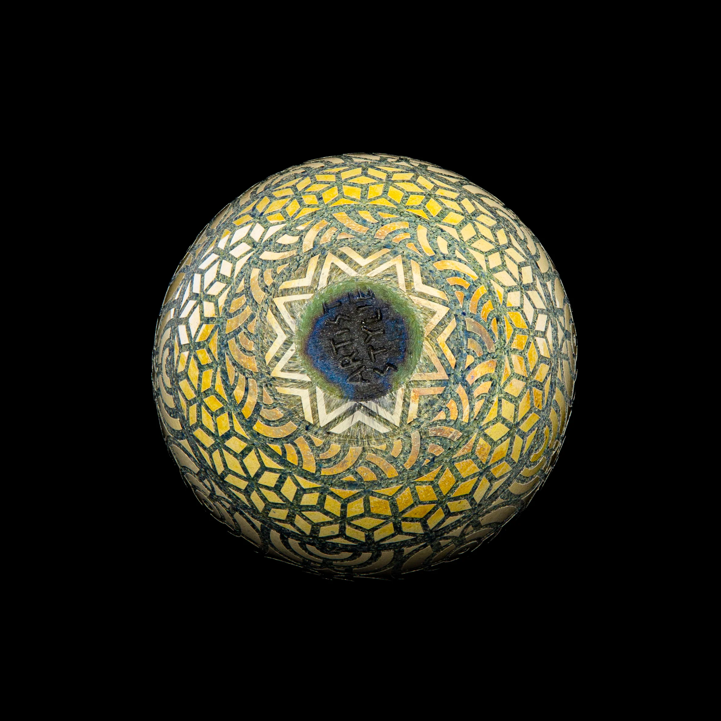 Artist Stylie - Geometric 60mm Marble - Image 4