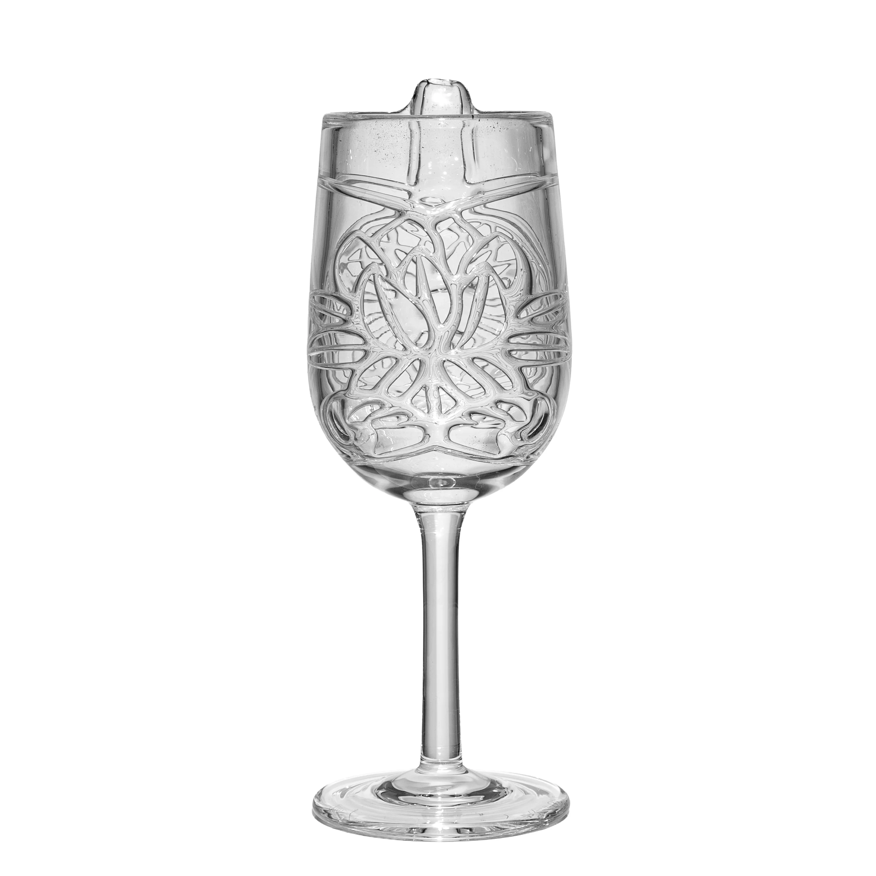 Avant Garde - Wine Sippy Glass Set - Image 3