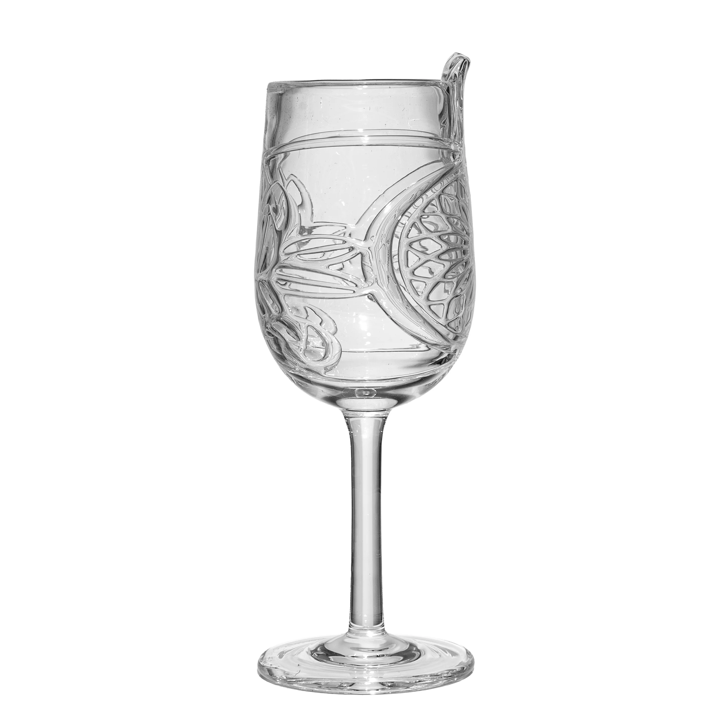 Avant Garde - Wine Sippy Glass Set - Image 4