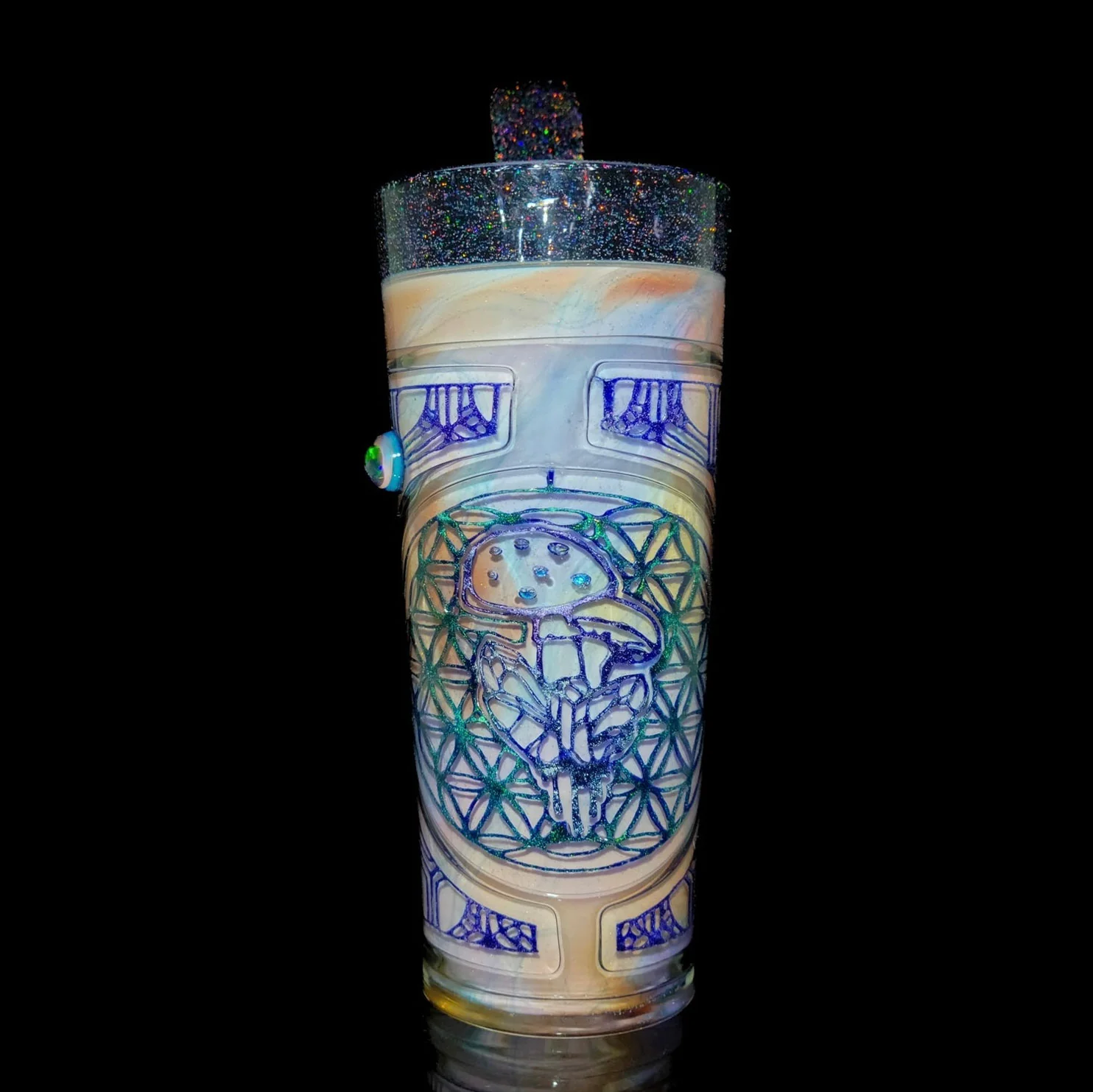 Avant Garde x Scott Moan - Psychotropic Sippy Cup - Image 3