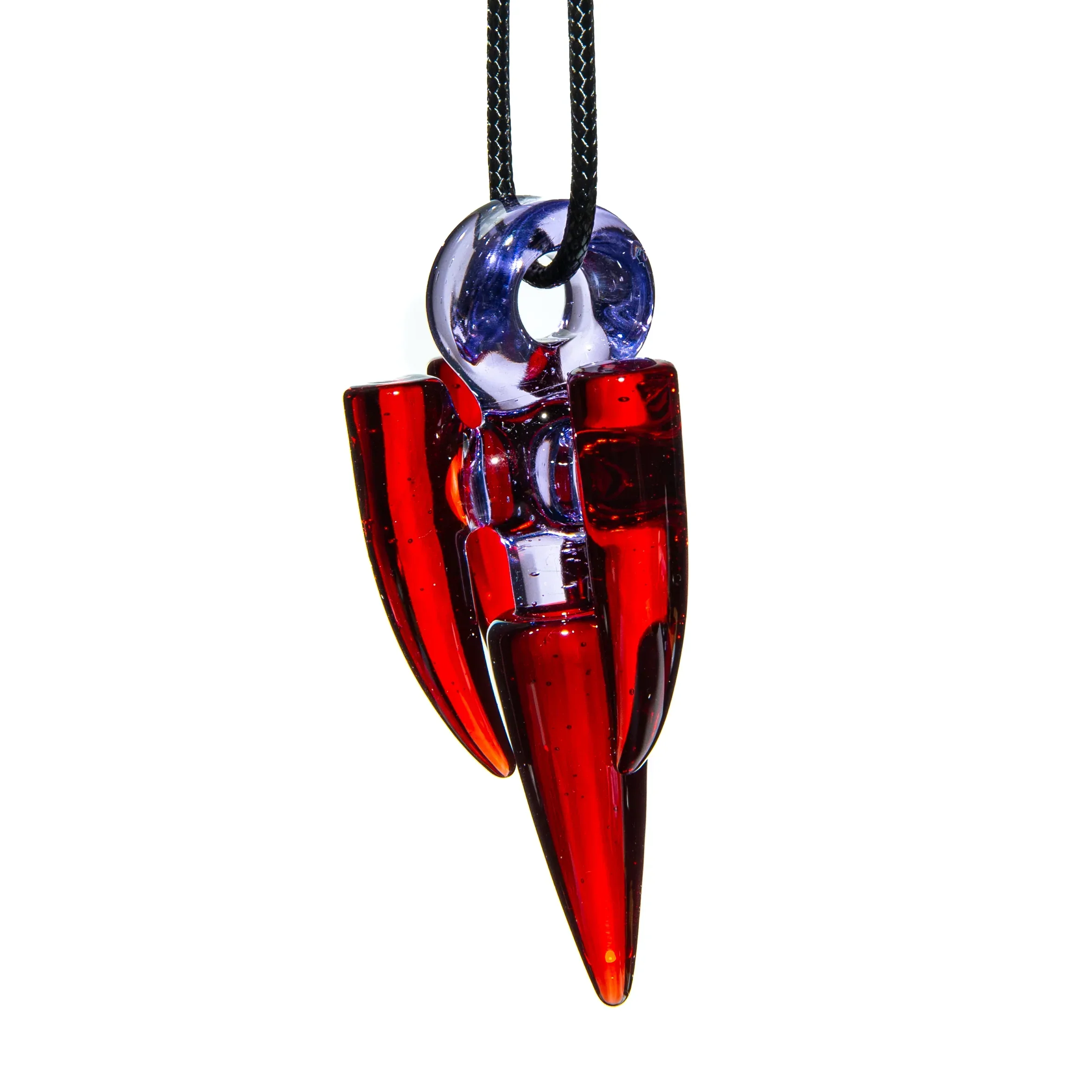 Avatar Glass - Amulet Pendant F - Image 2