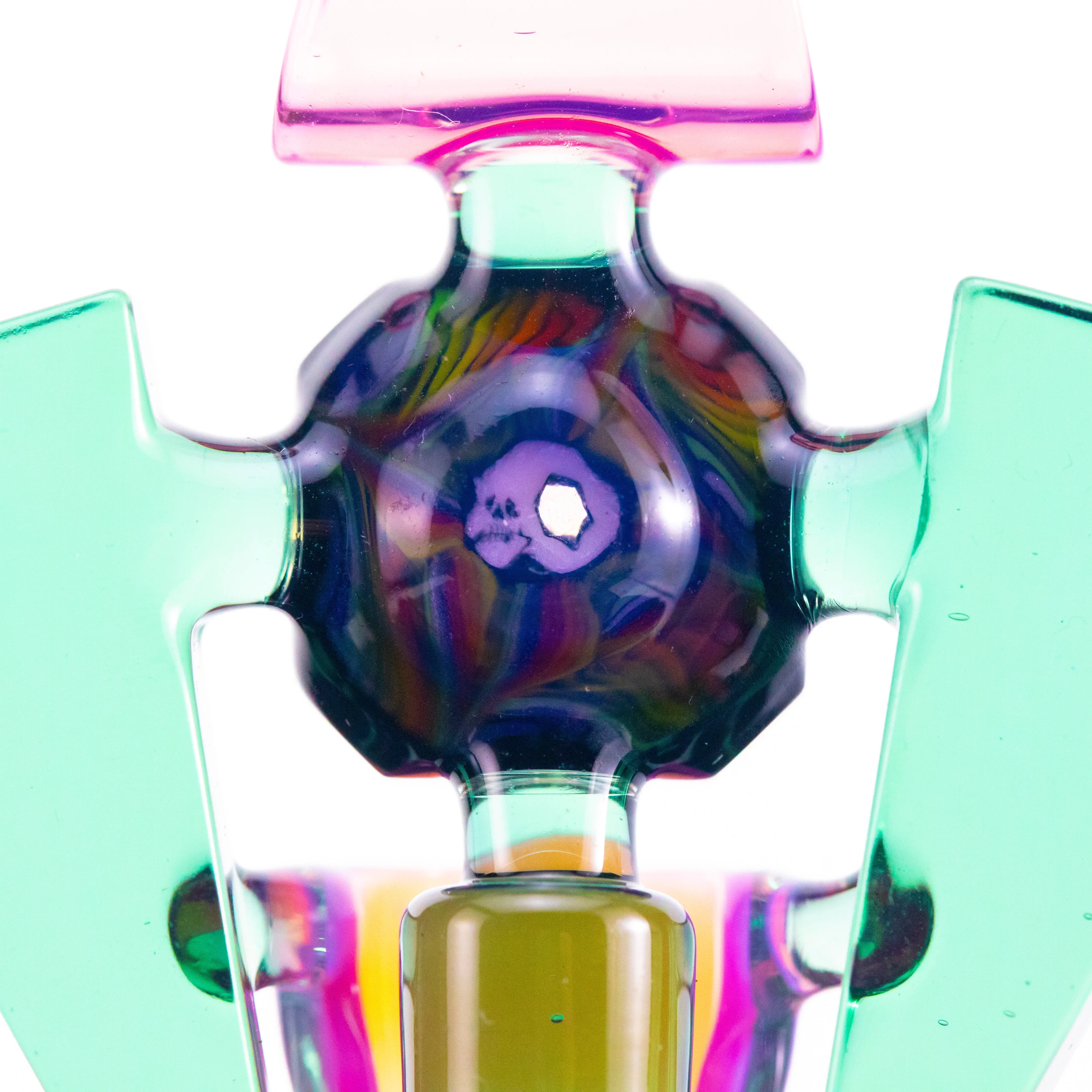 Avatar Glass x AKM - Starship Amulet Pendant - Image 4