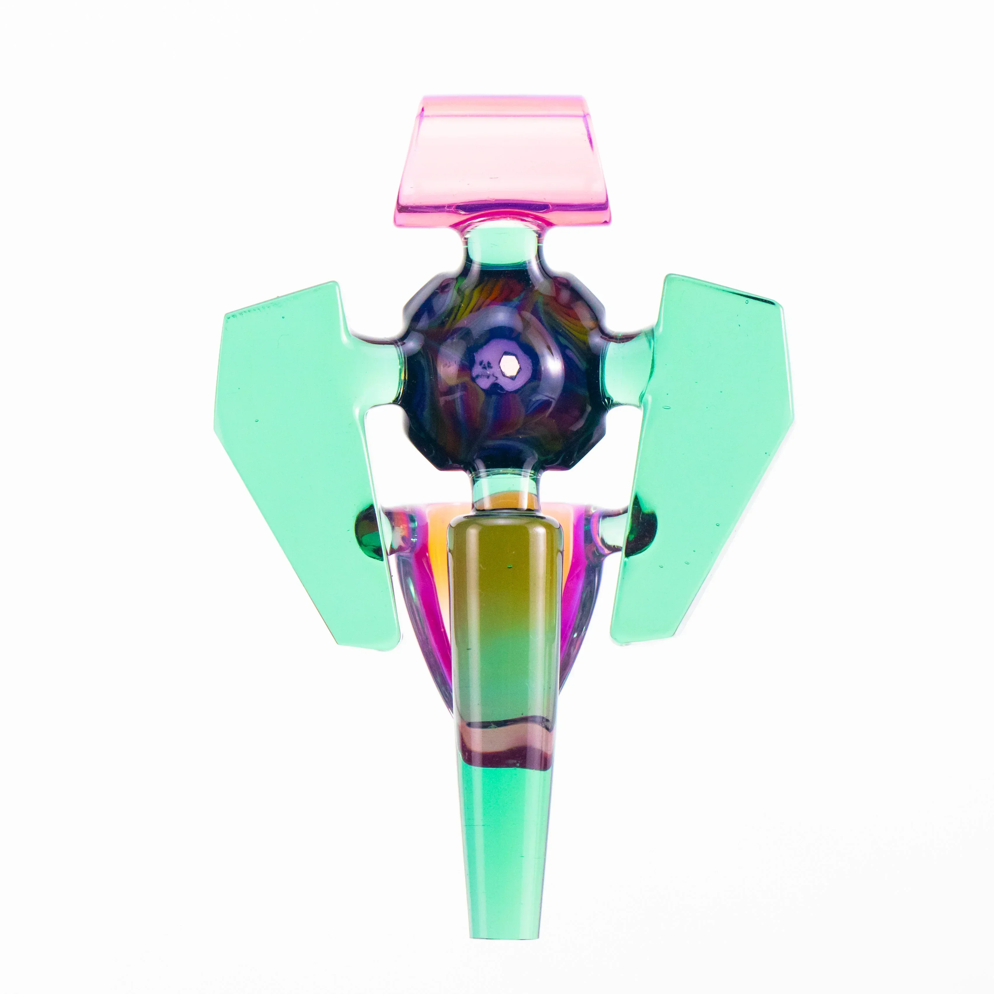 Avatar Glass x AKM - Starship Amulet Pendant - Image 6