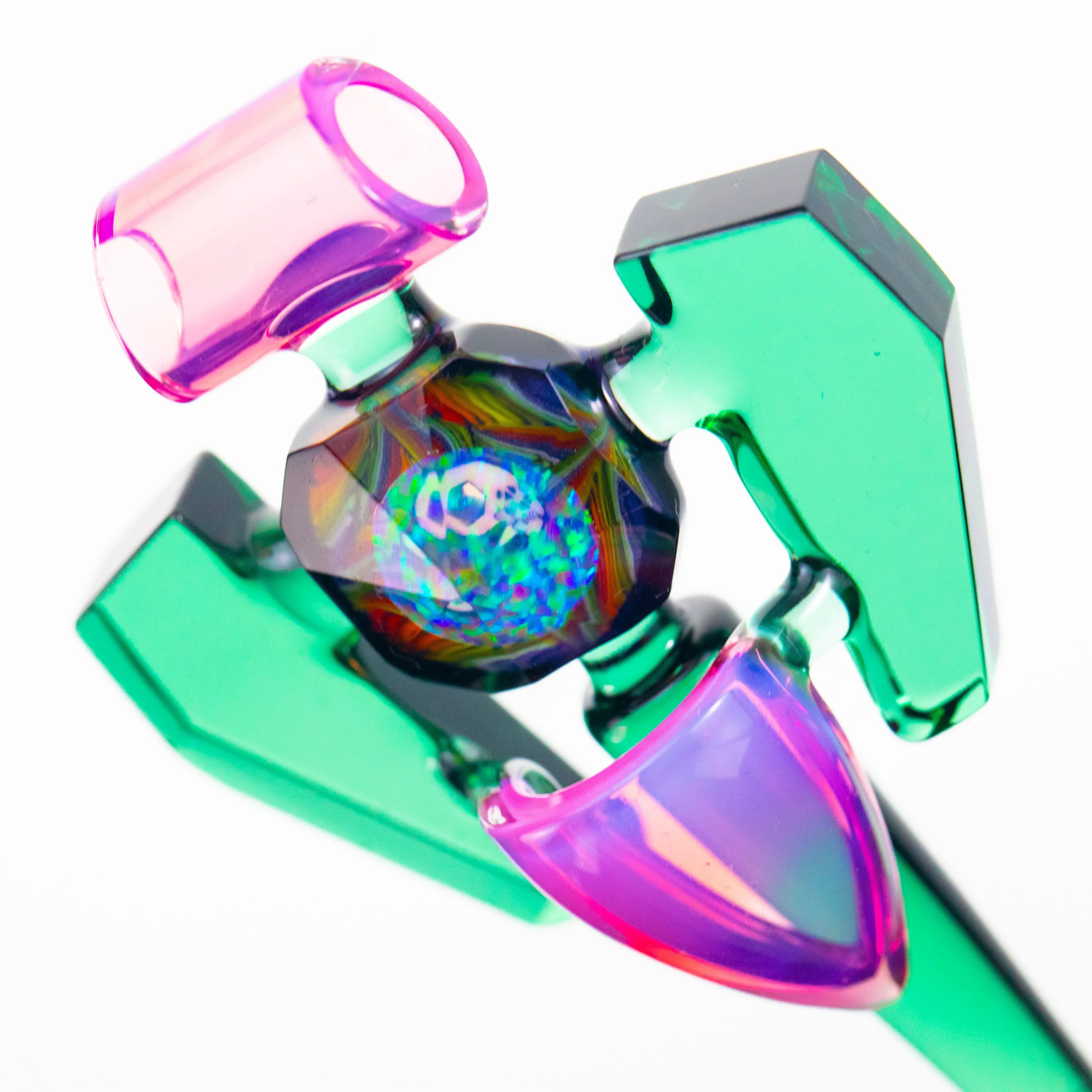 Avatar Glass x AKM - Starship Amulet Pendant - Image 7