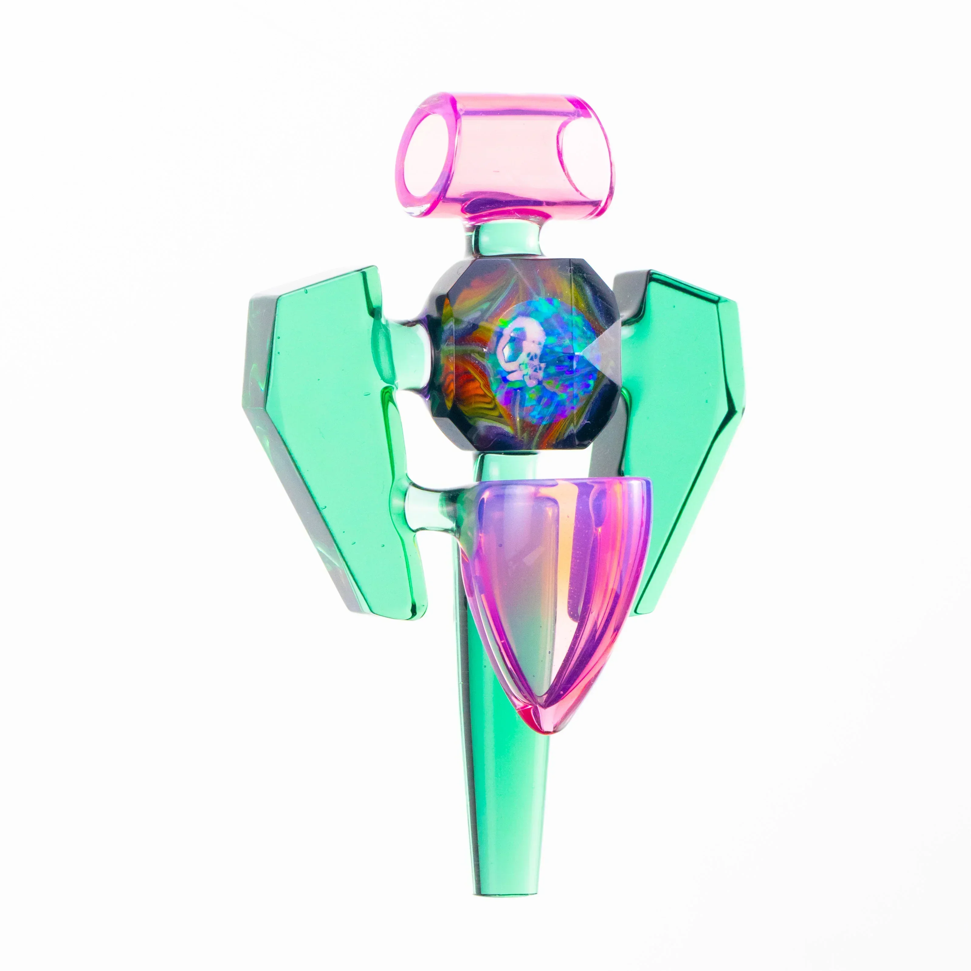 Avatar Glass x AKM - Starship Amulet Pendant - Image 9