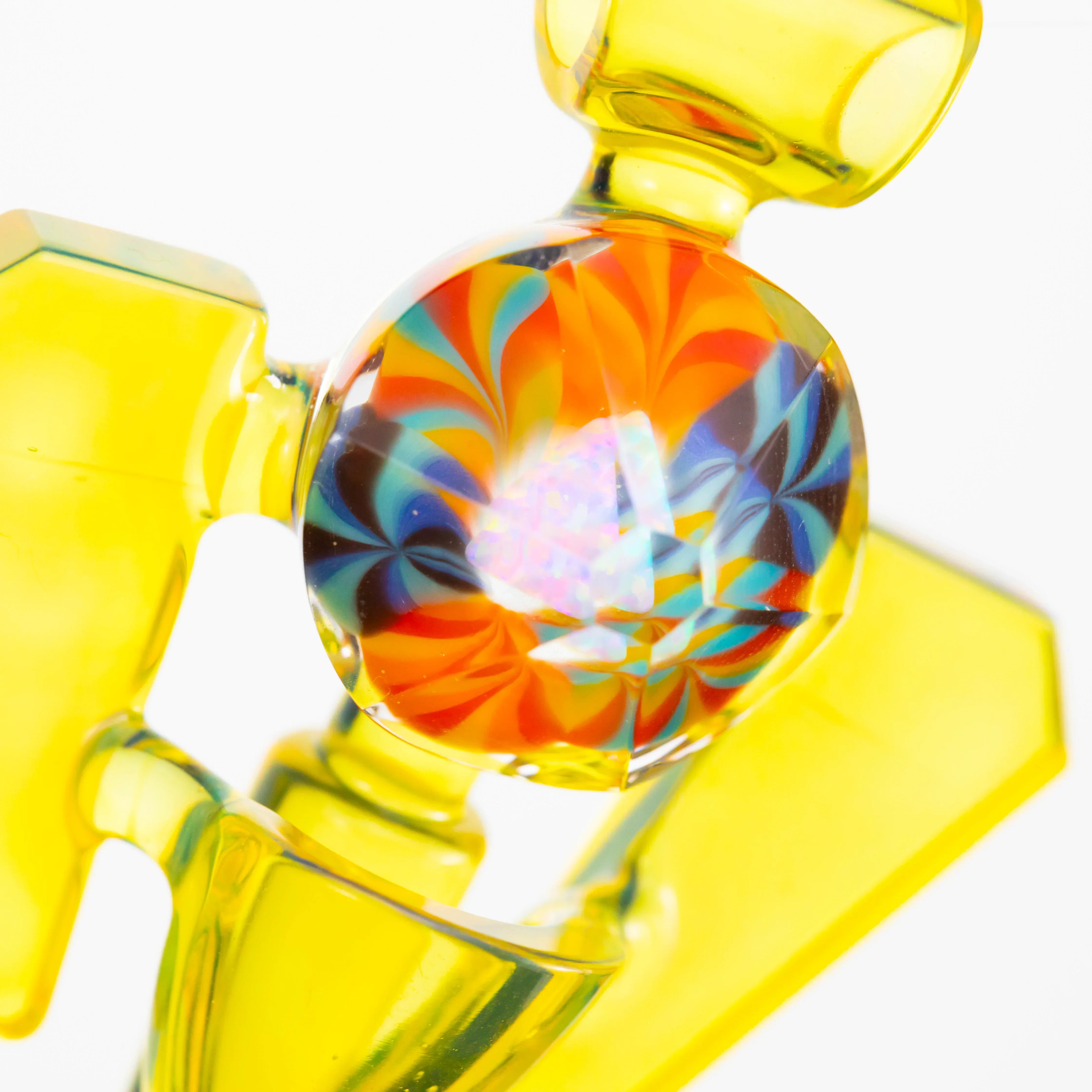 Avatar Glass x Disk - Starship Amulet Pendant - Image 6