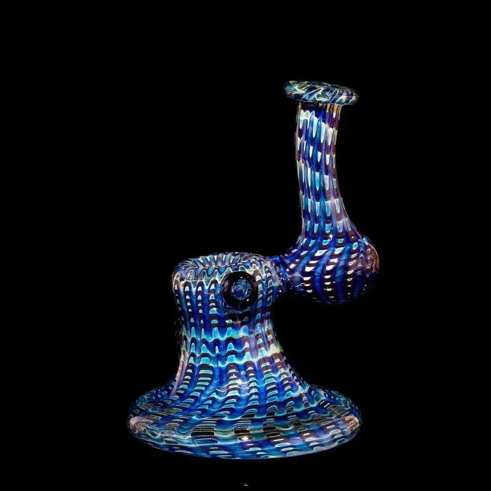 B Money - Blue Wrap & Rake Bubbler - Image 3