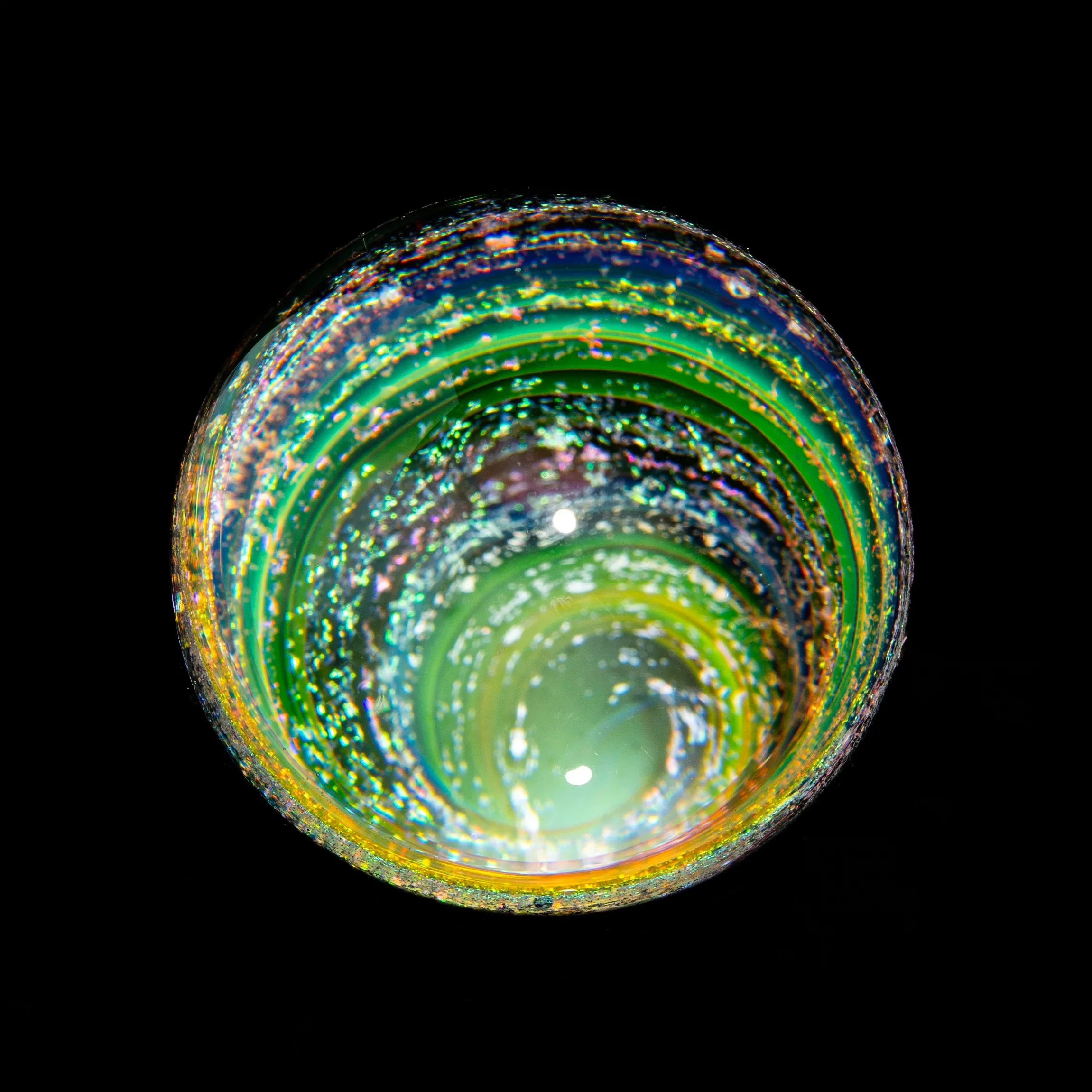 B Money - Dichro Vortex 54MM Marble - Image 3