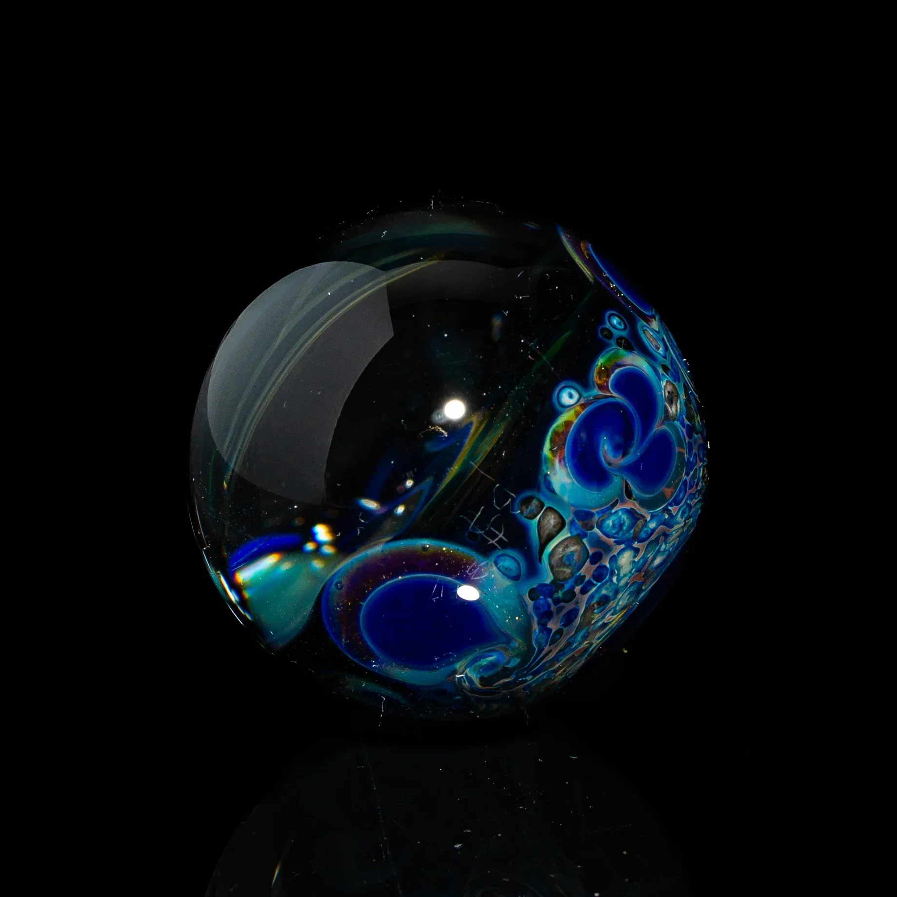 B Money - Reverse Fume Wag 34MM Marble - Image 2