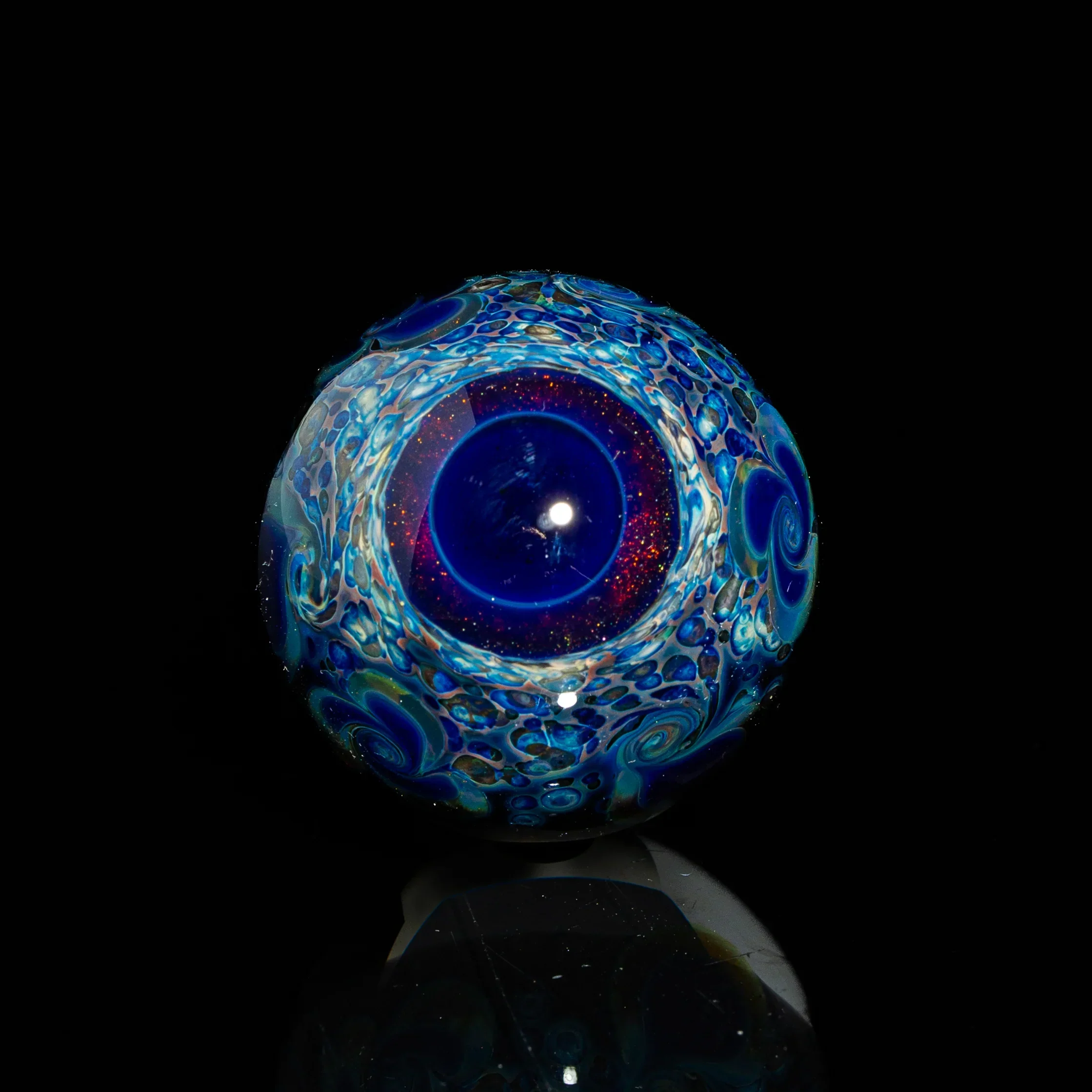 B Money - Reverse Fume Wag 34MM Marble - Image 3