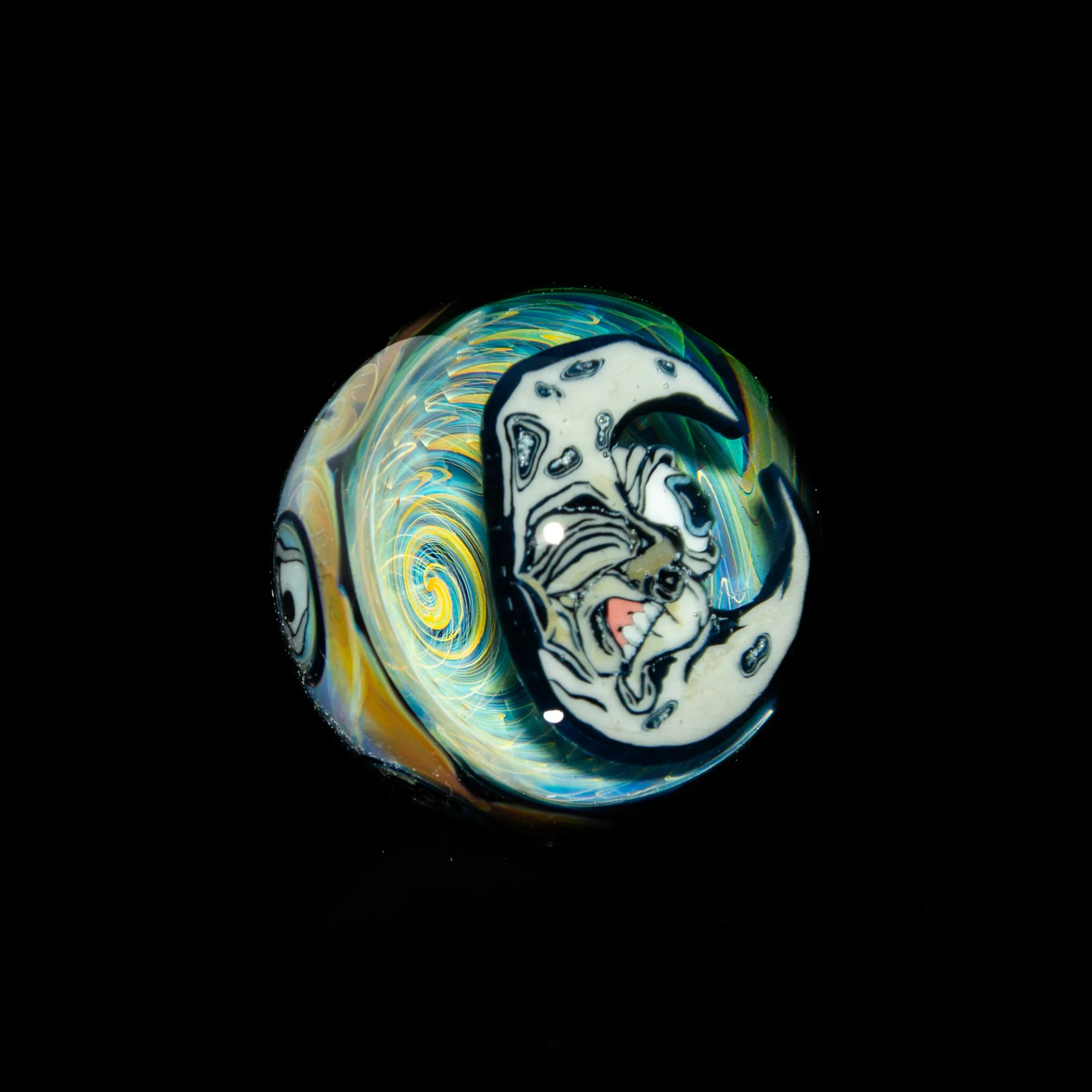 B Money x Aaron Brooks x Jerry Kelly - 43MM Marble - Image 2
