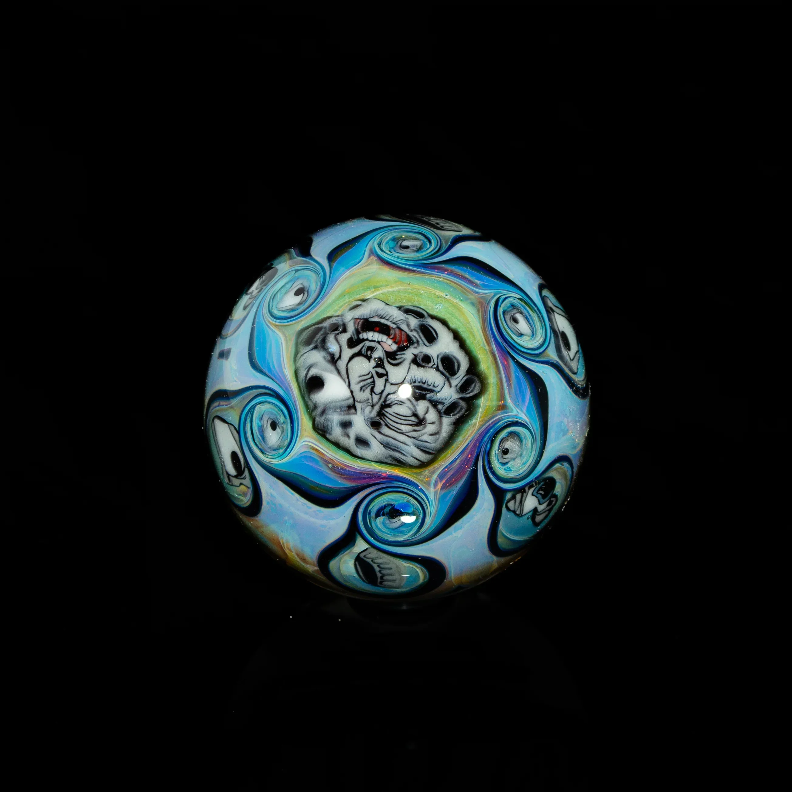 B Money x Aaron Brooks x Jerry Kelly - 43MM Marble - Image 3