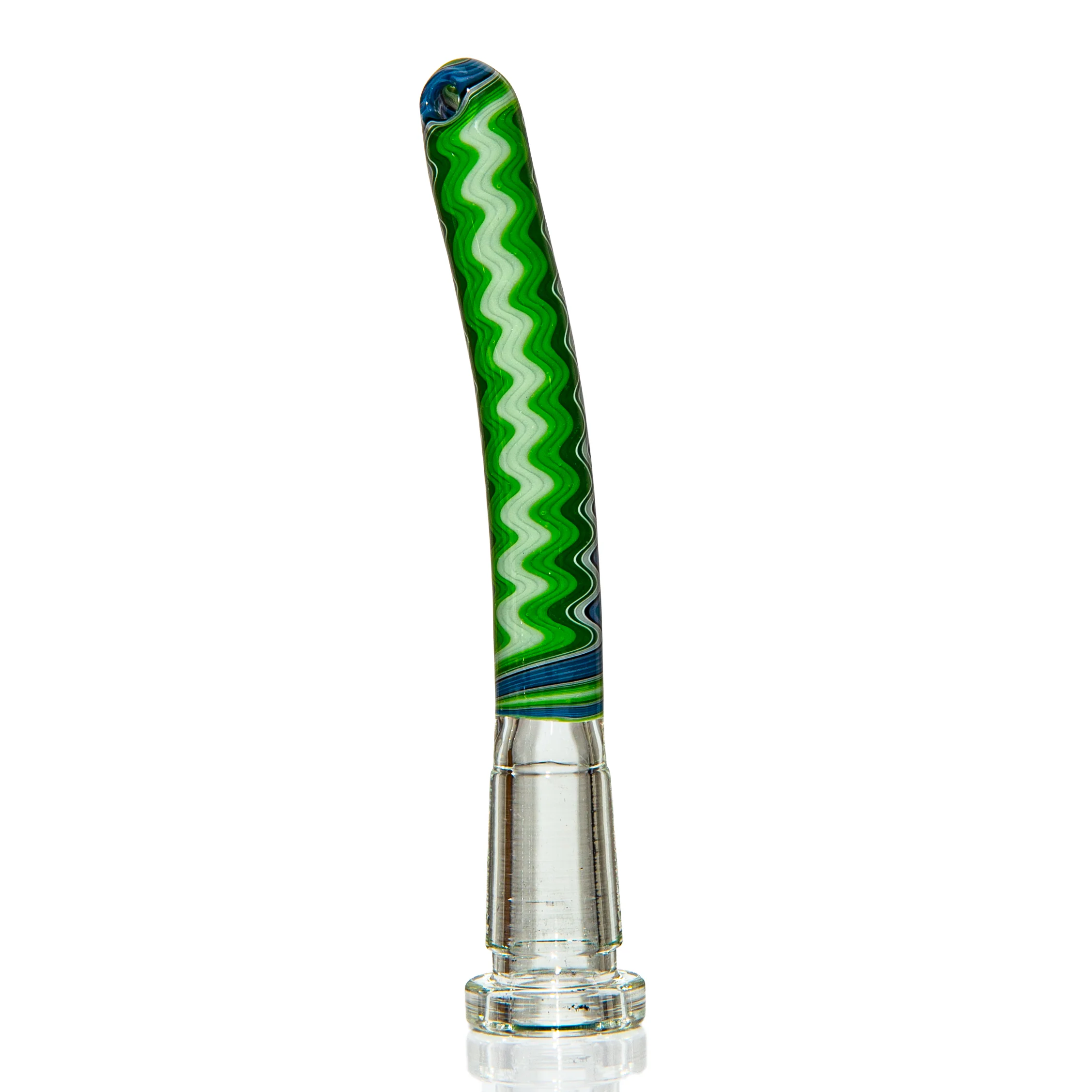 Baker The Glass Maker - Black Opal Fire Mini Tube - Image 10
