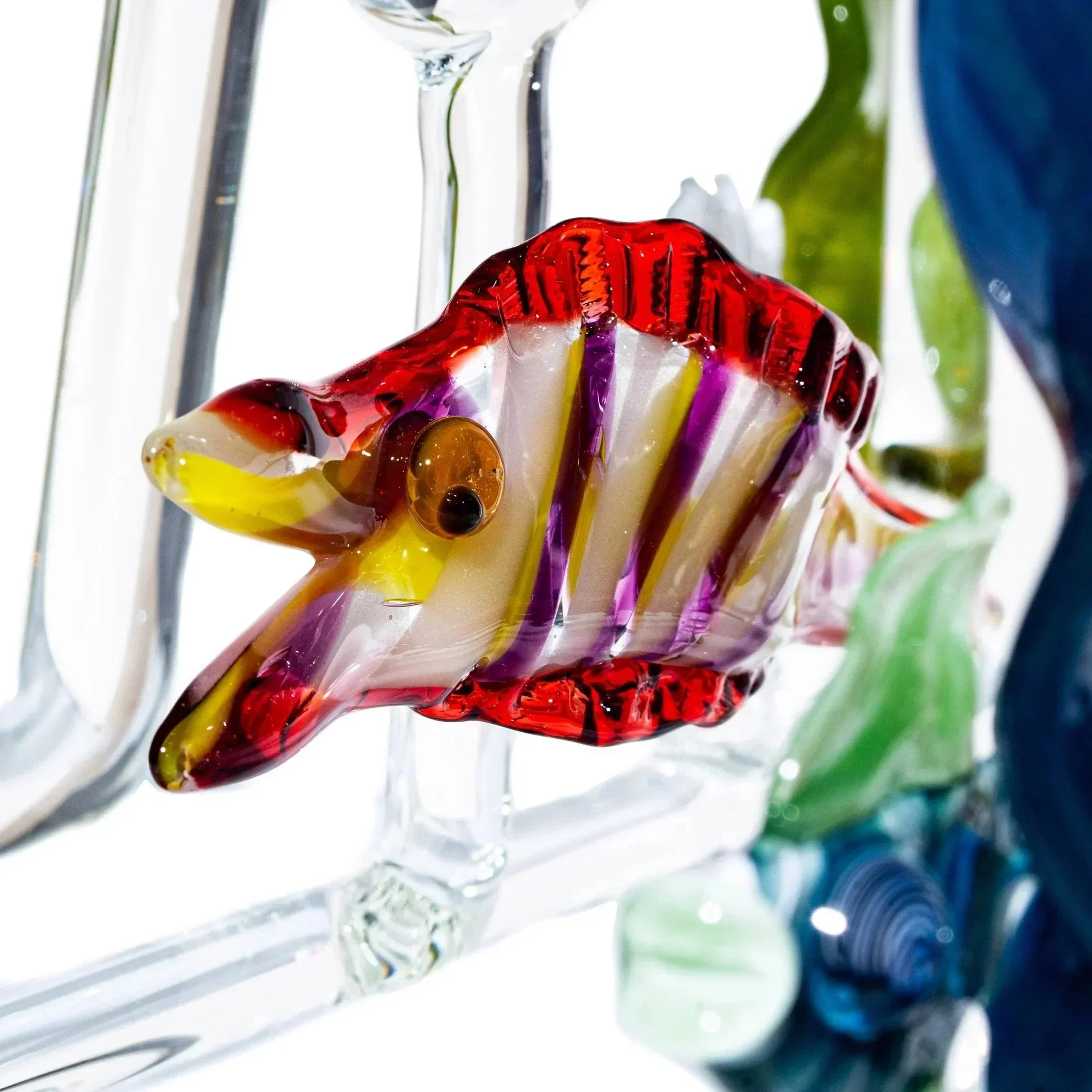 Bandhu Dunham x Burtoni - Kinetic Sculpture - Image 14